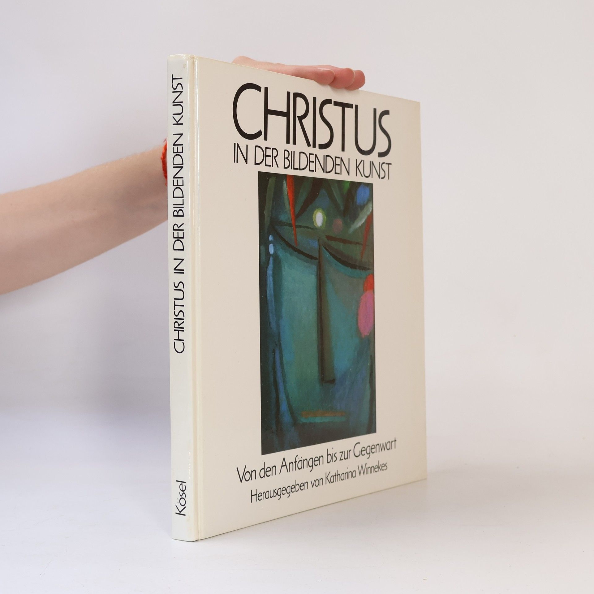 Katharina Winnekes Christus in der bildenden Kunst