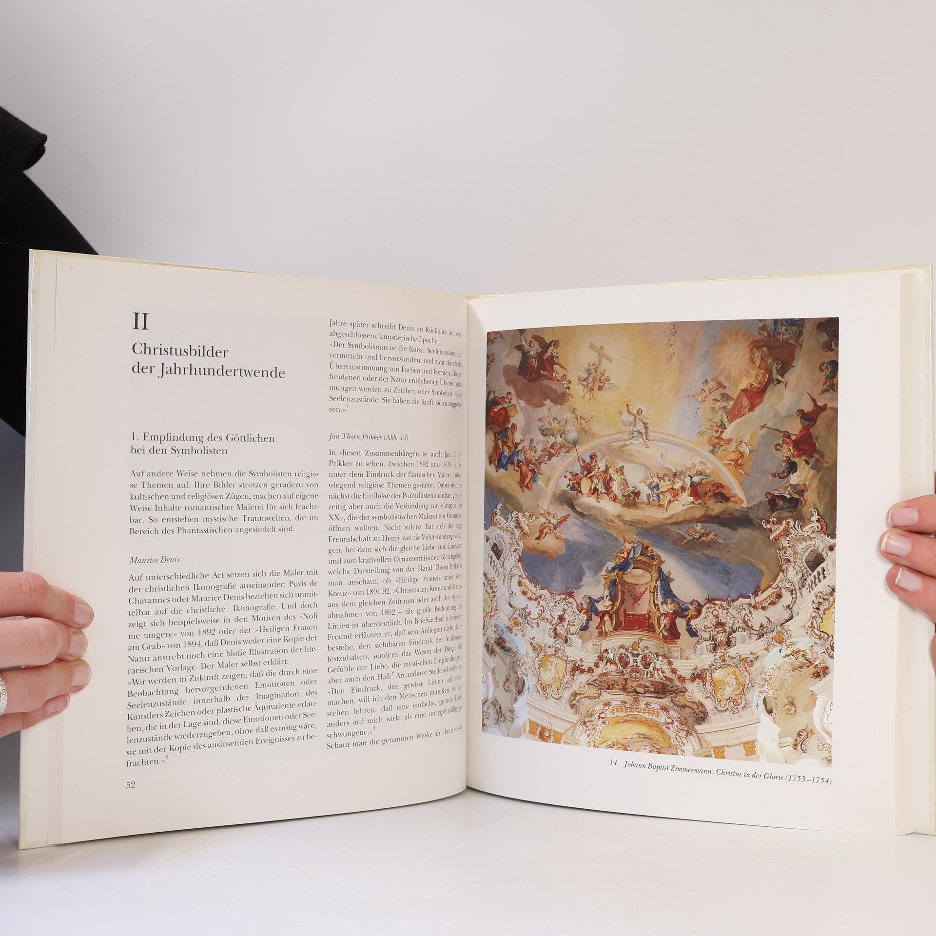 Katharina Winnekes Christus in der bildenden Kunst