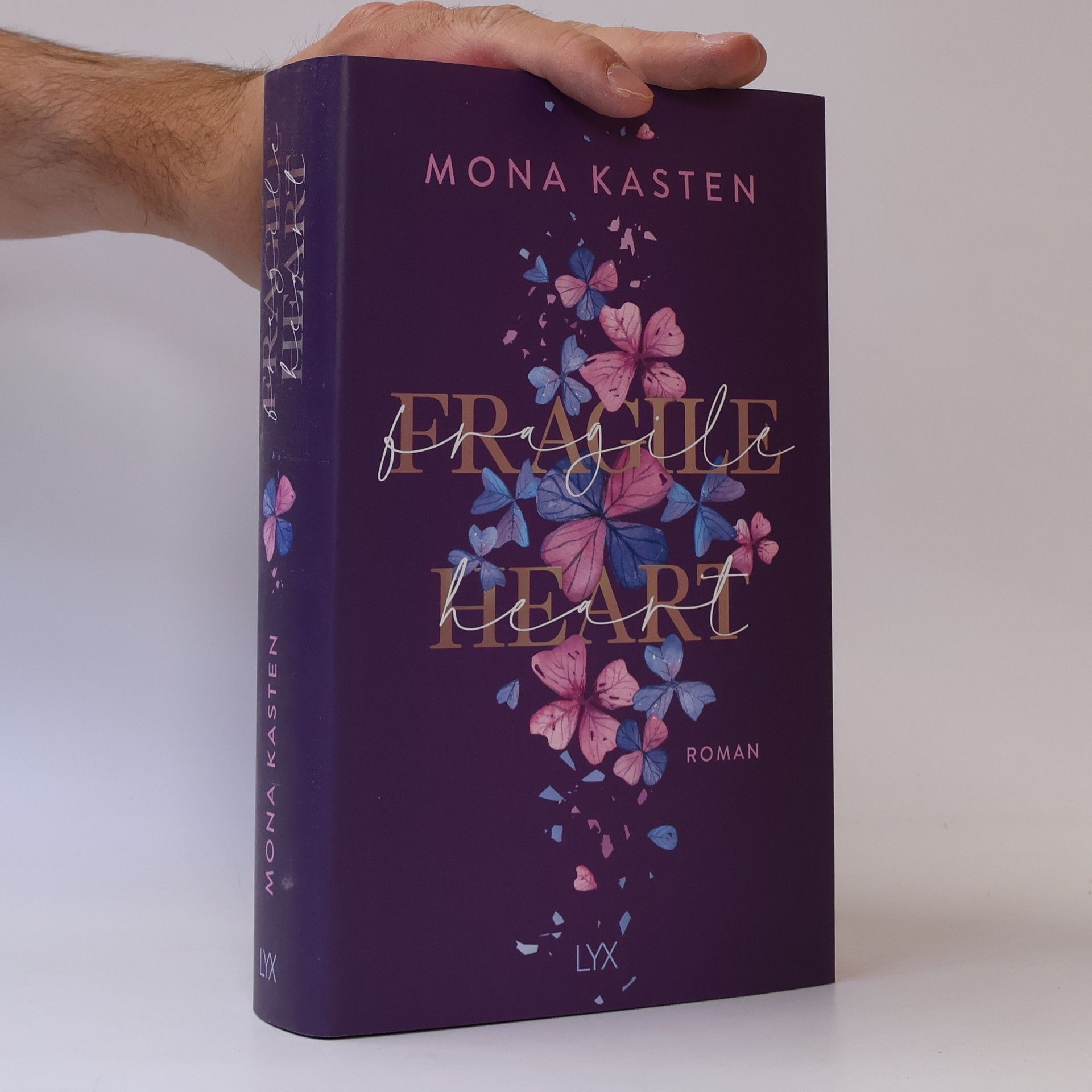 Mona Kasten Fragile Heart