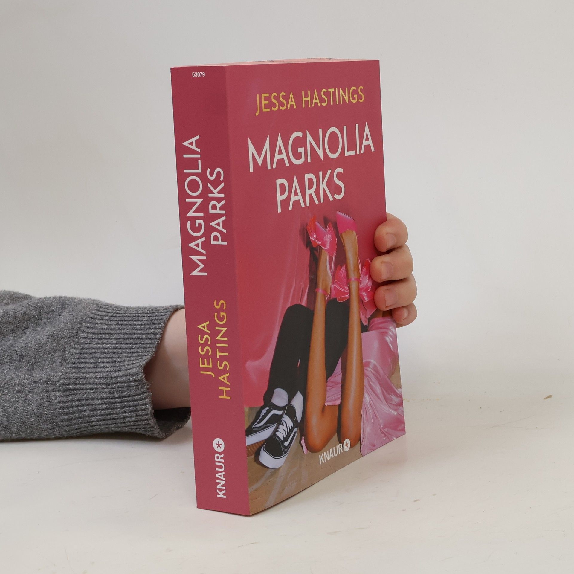 Jessa Hastings Magnolia Parks