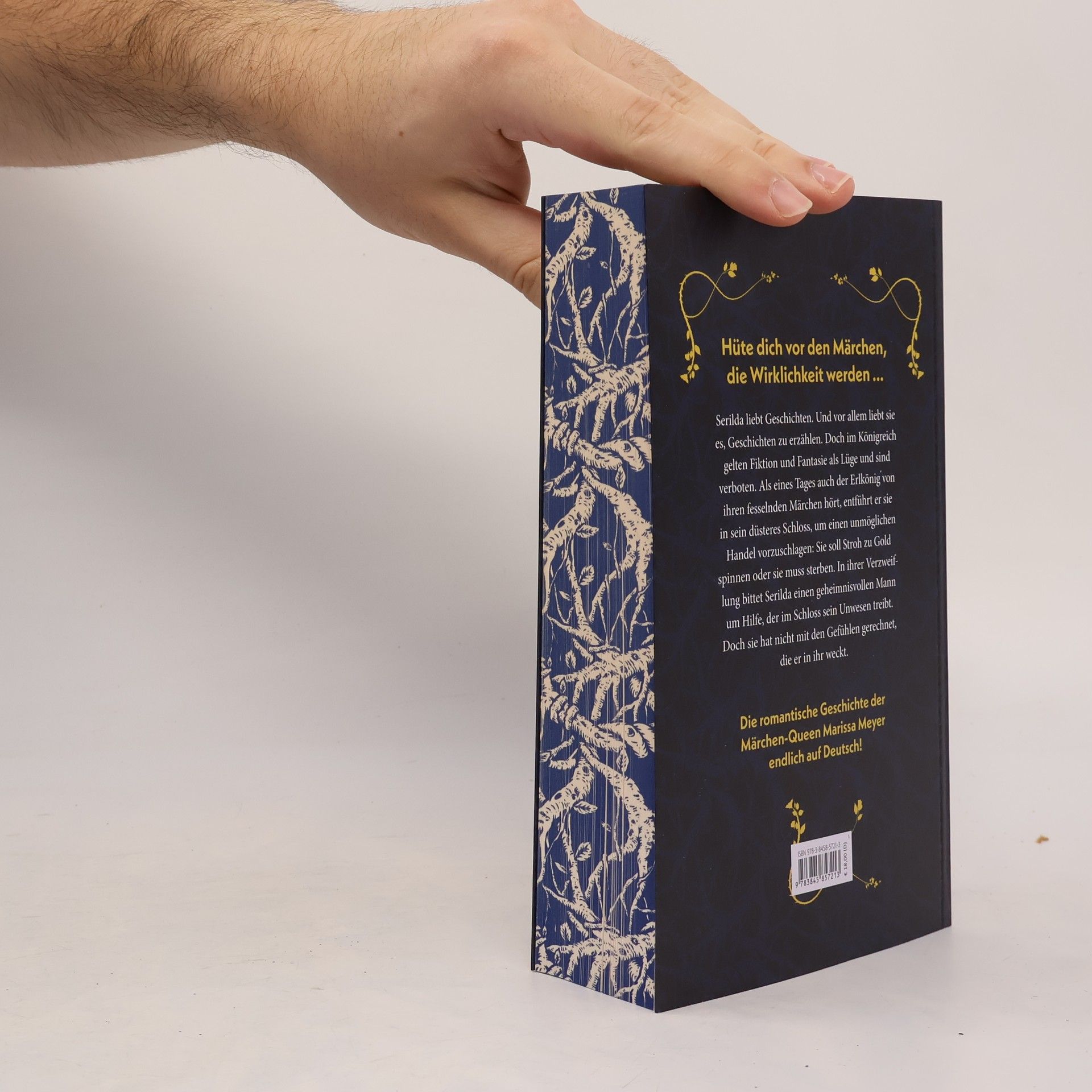 Marissa Meyer Gilded - Die Versuchung des Goldes (Gilded 1)