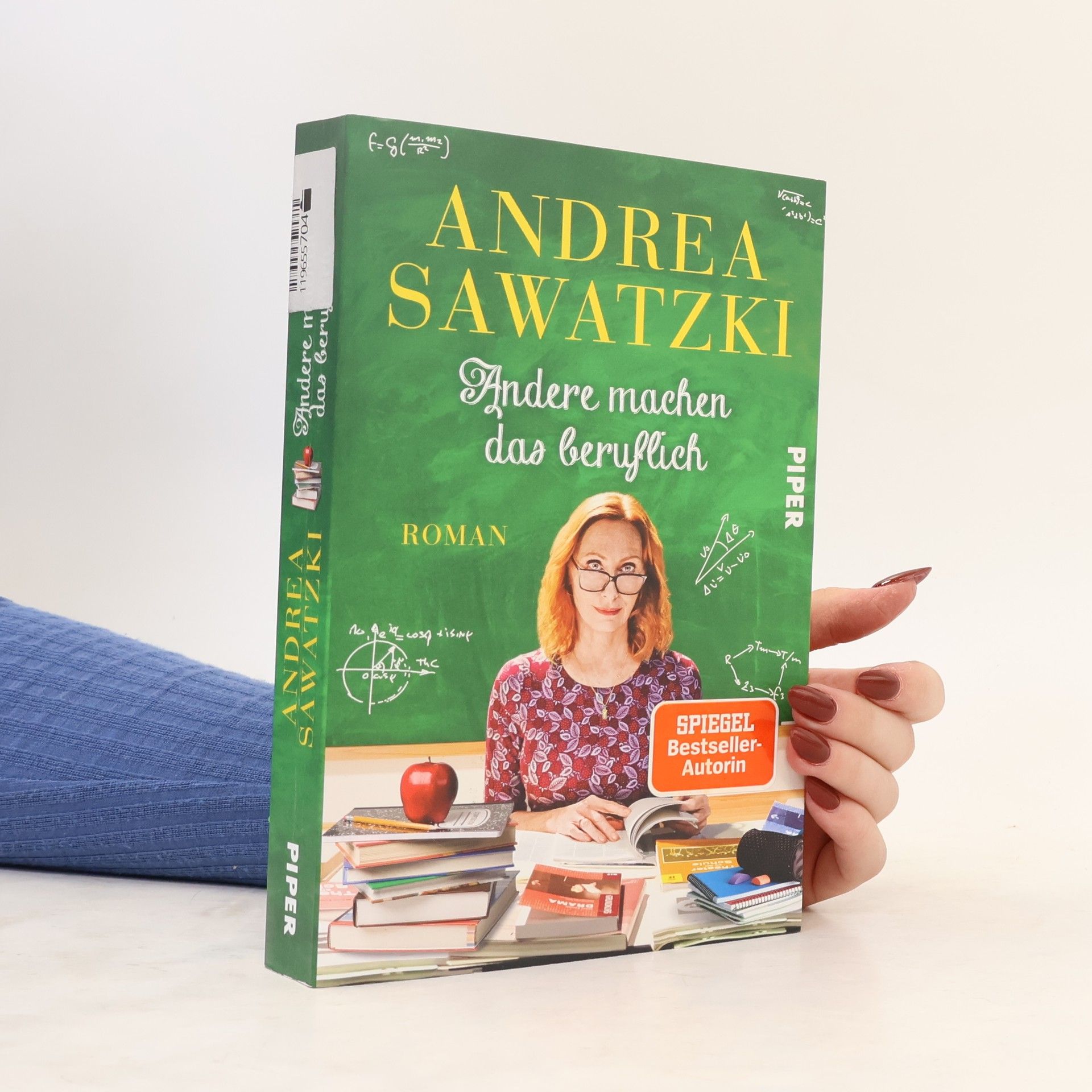 Andrea Sawatzki Andere machen das beruflich