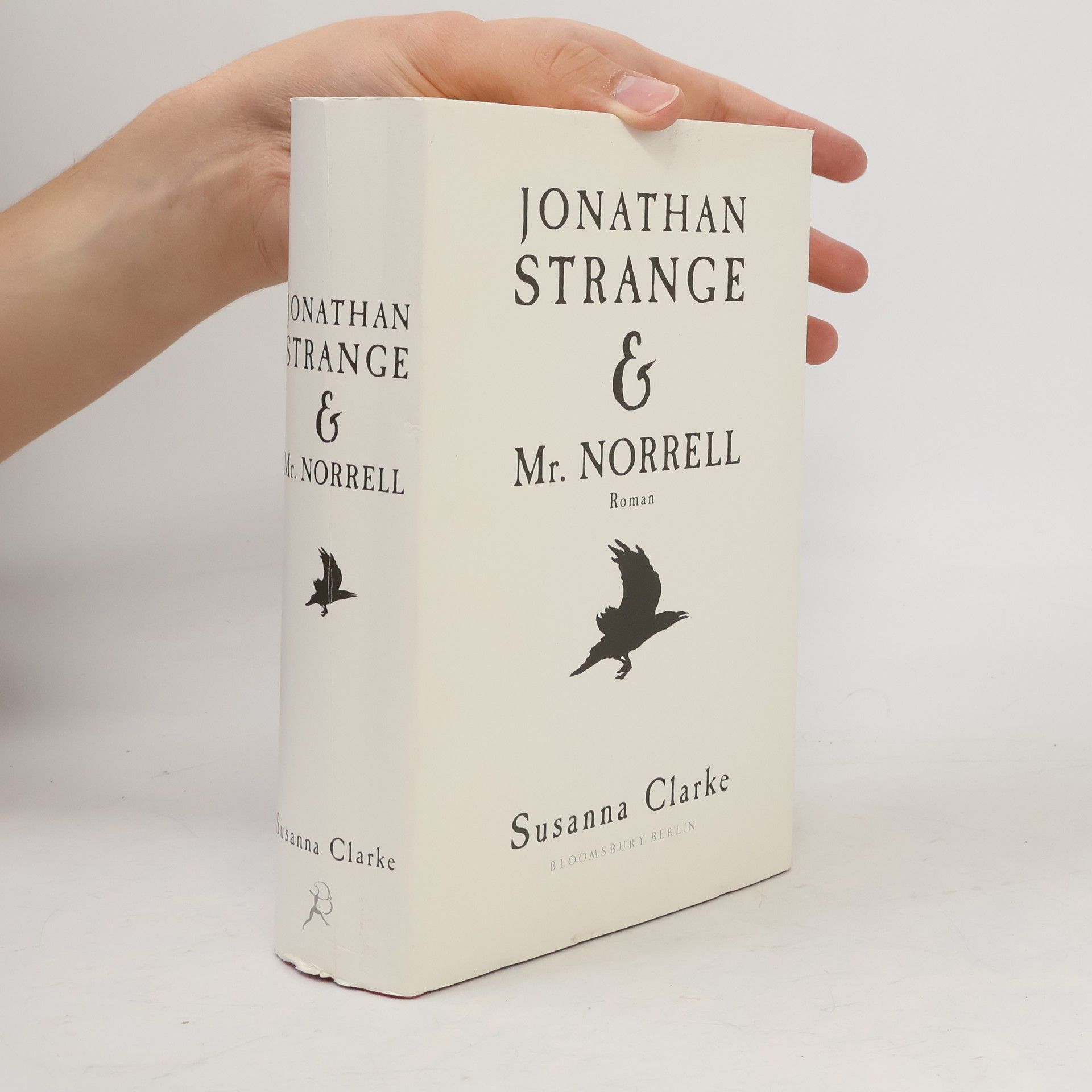 Susanna Clarke Jonathan Strange & Mr. Norrell