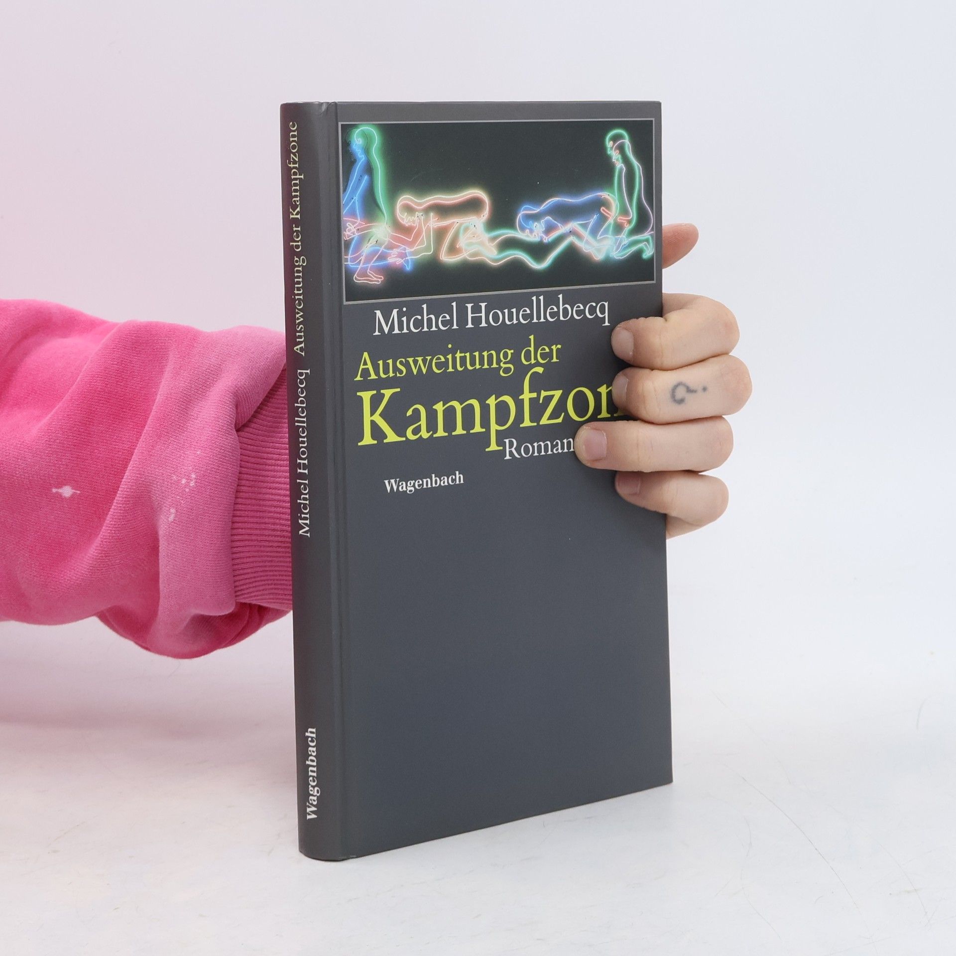 Michel Houellebecq Ausweitung der Kampfzone