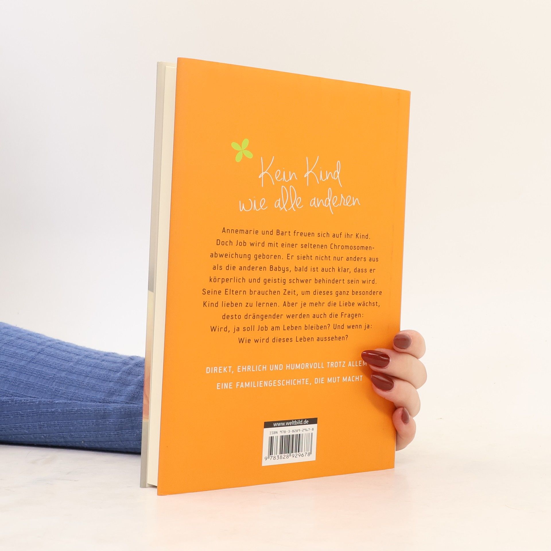 Annemarie Haverkamp Aus Liebe zum Leben