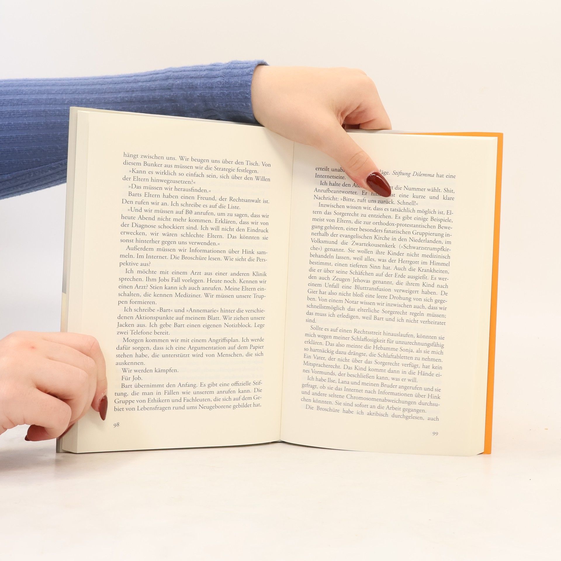 Annemarie Haverkamp Aus Liebe zum Leben