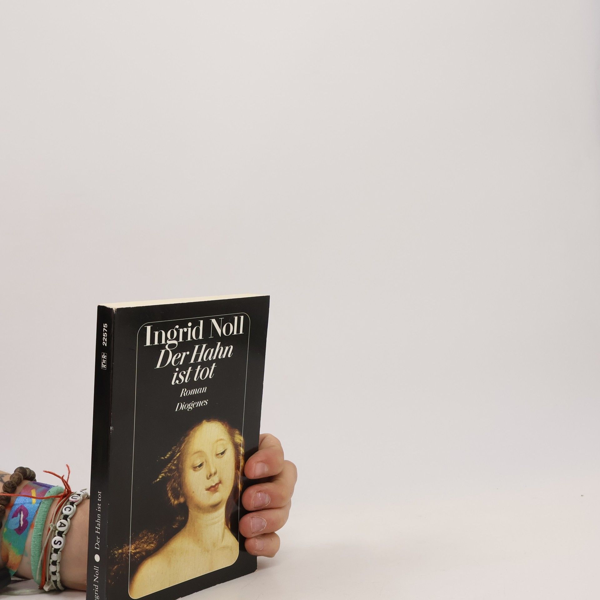Ingrid Noll Der Hahn ist tot