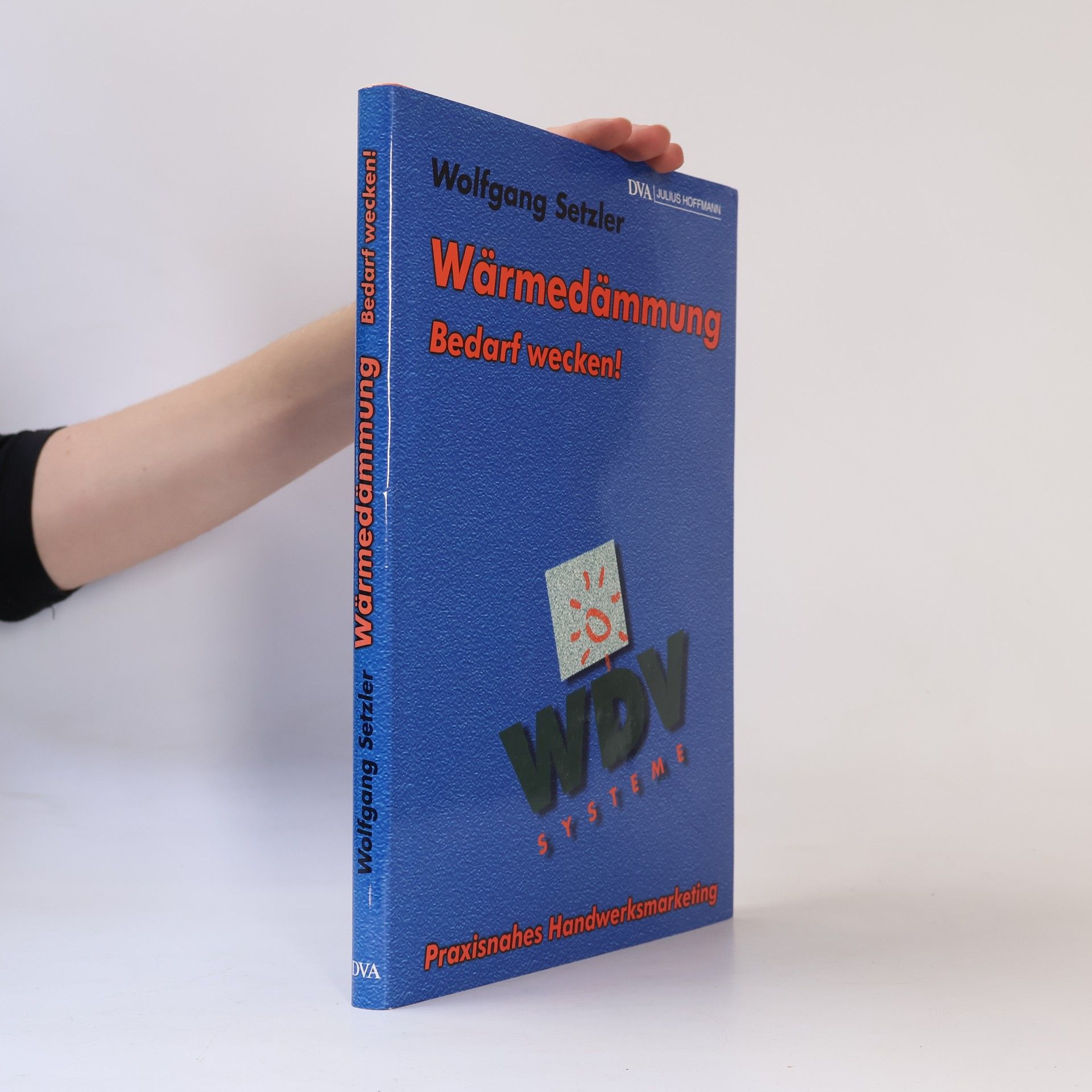 Wolfgang Setzler Wärmedämmung