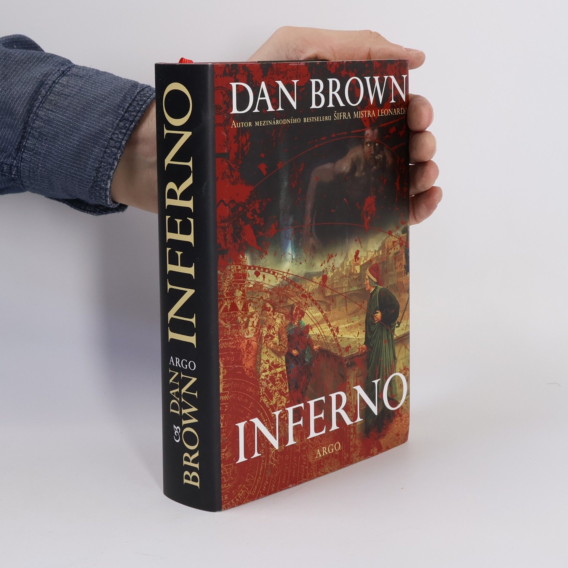Dan Brown Inferno
