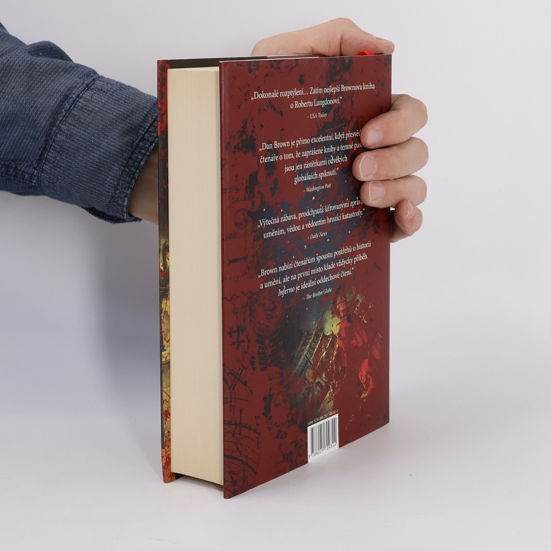 Dan Brown Inferno
