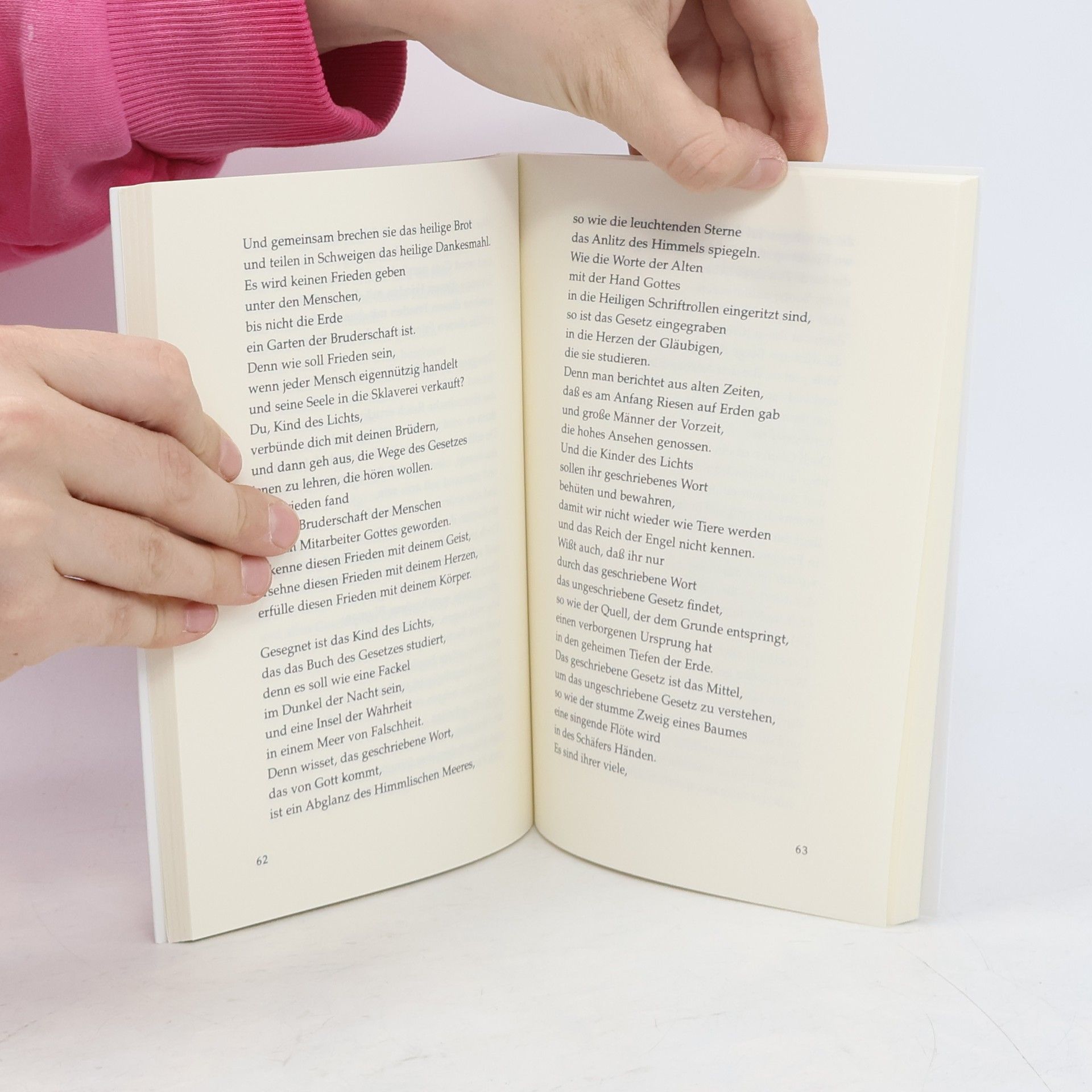 Edmond Bordeaux Székely Die unbekannten Schriften der Essener