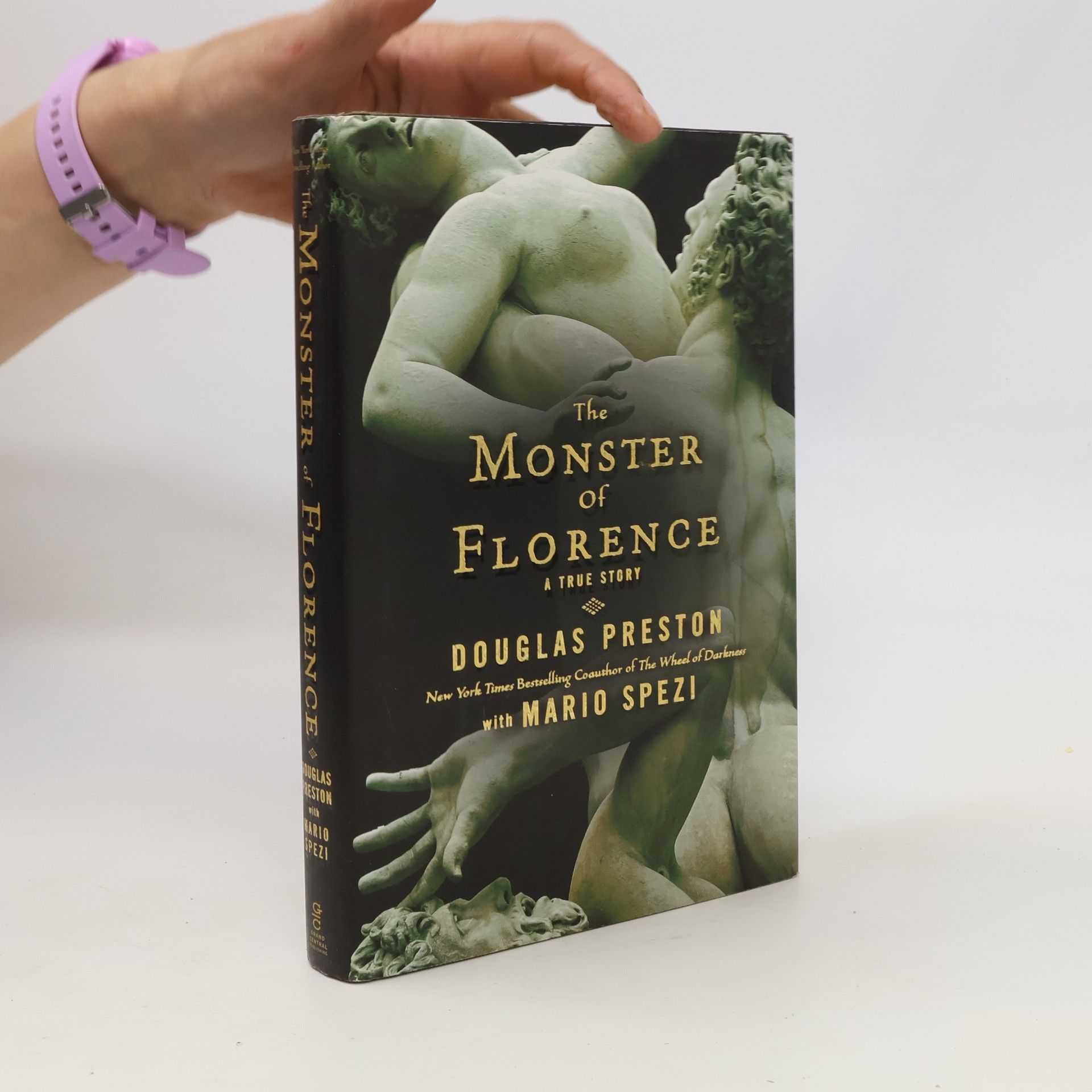 Douglas Preston The Monster of Florence