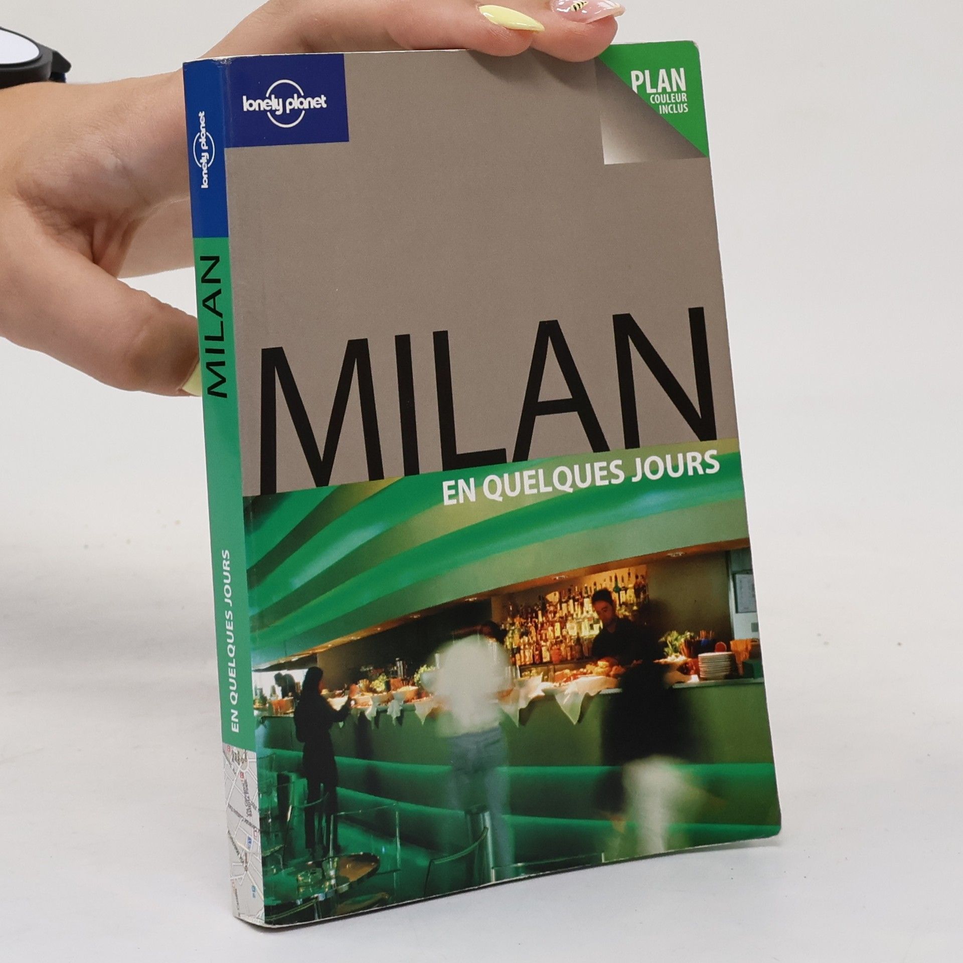 Milan: en quelques jours