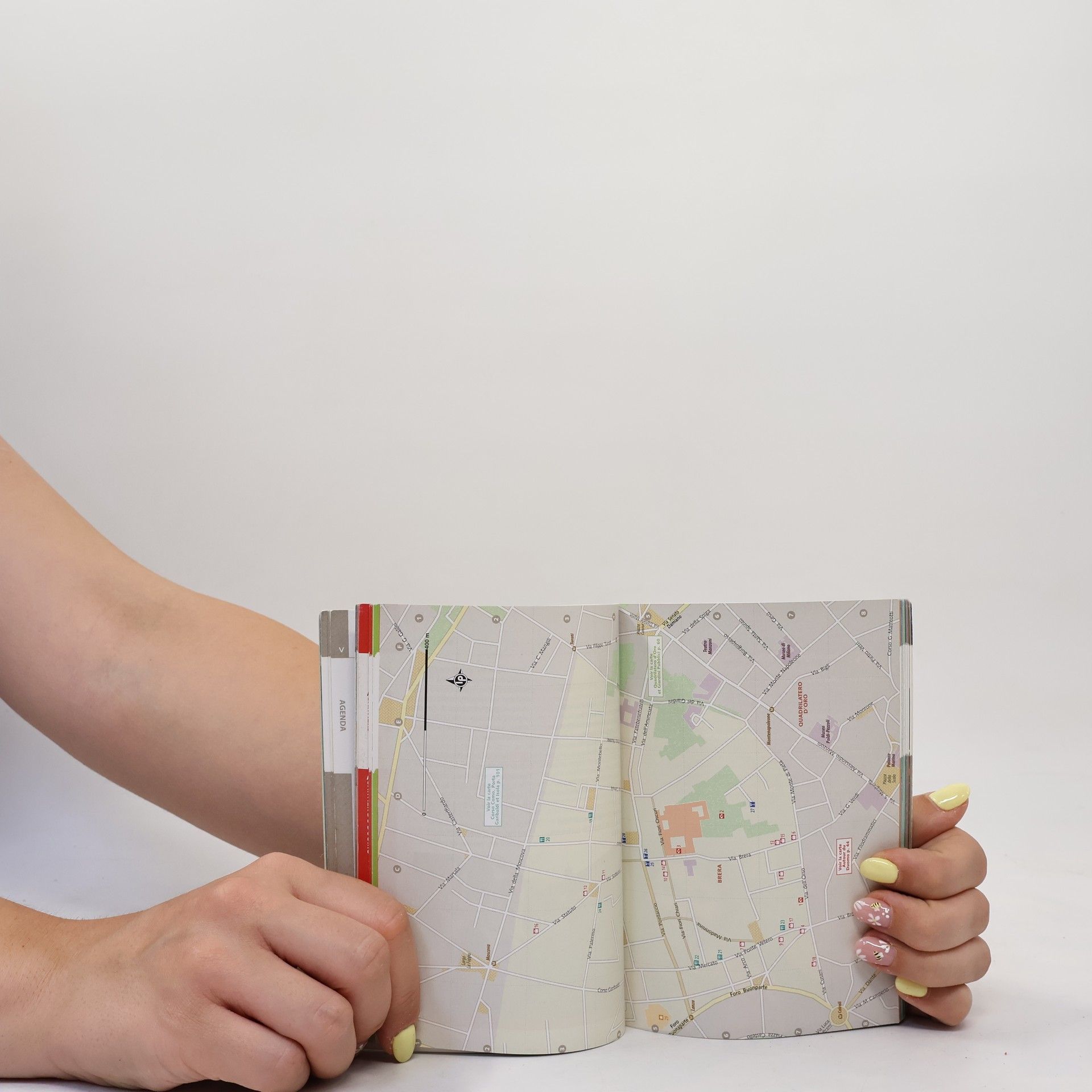 Donna Wheeler Milan: en quelques jours