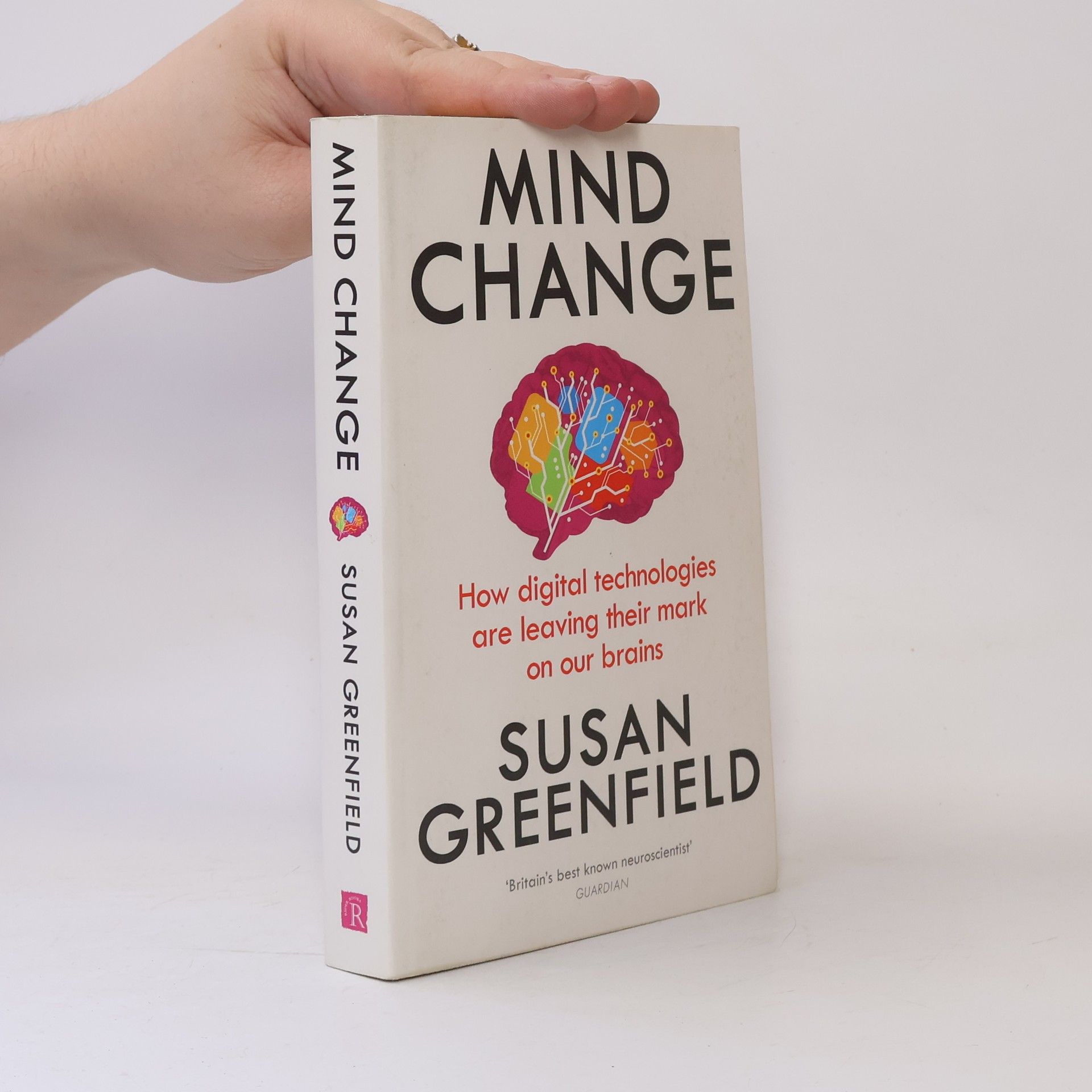 Susan Greenfield Mind change