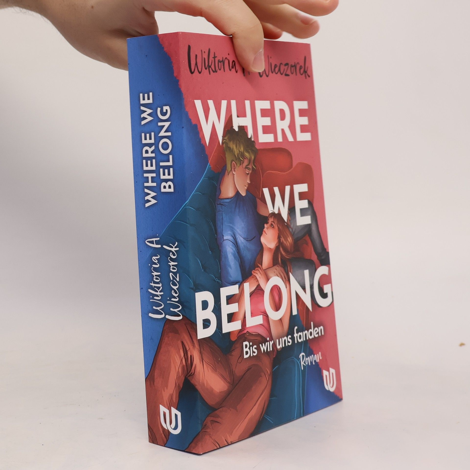 Wiktoria A. Wieczorek Where We Belong