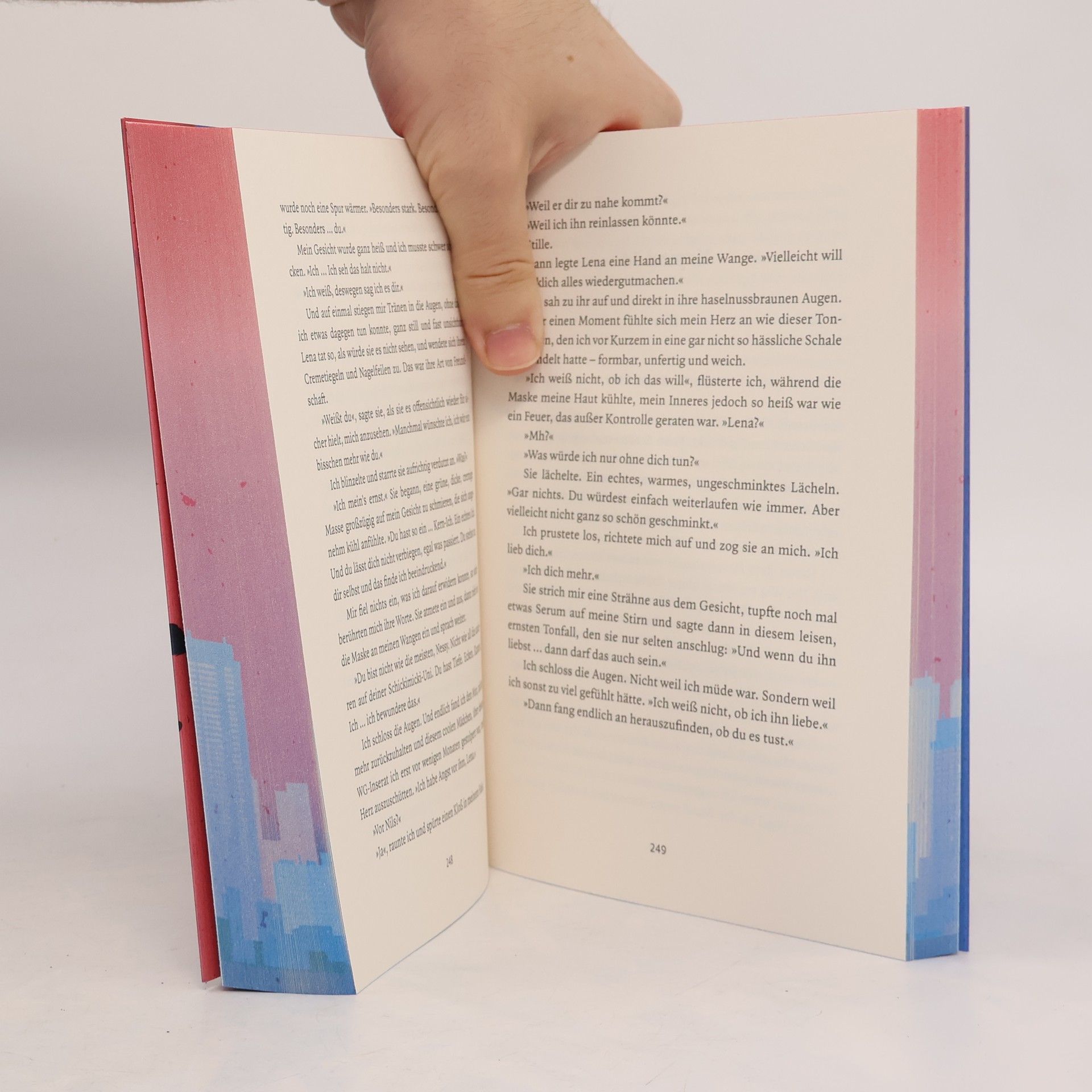 Wiktoria A. Wieczorek Where We Belong