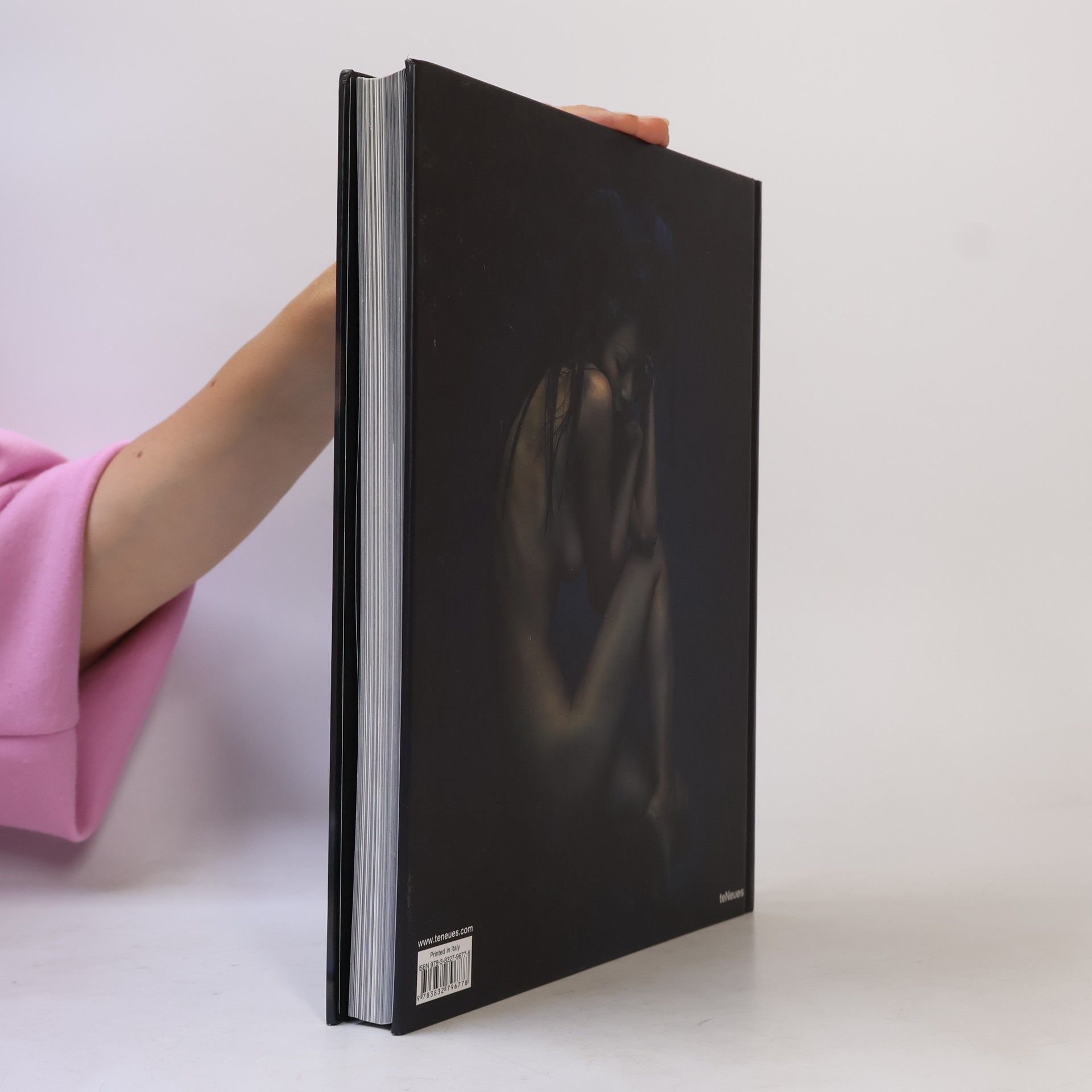 Andreas H. Bitesnich More nudes