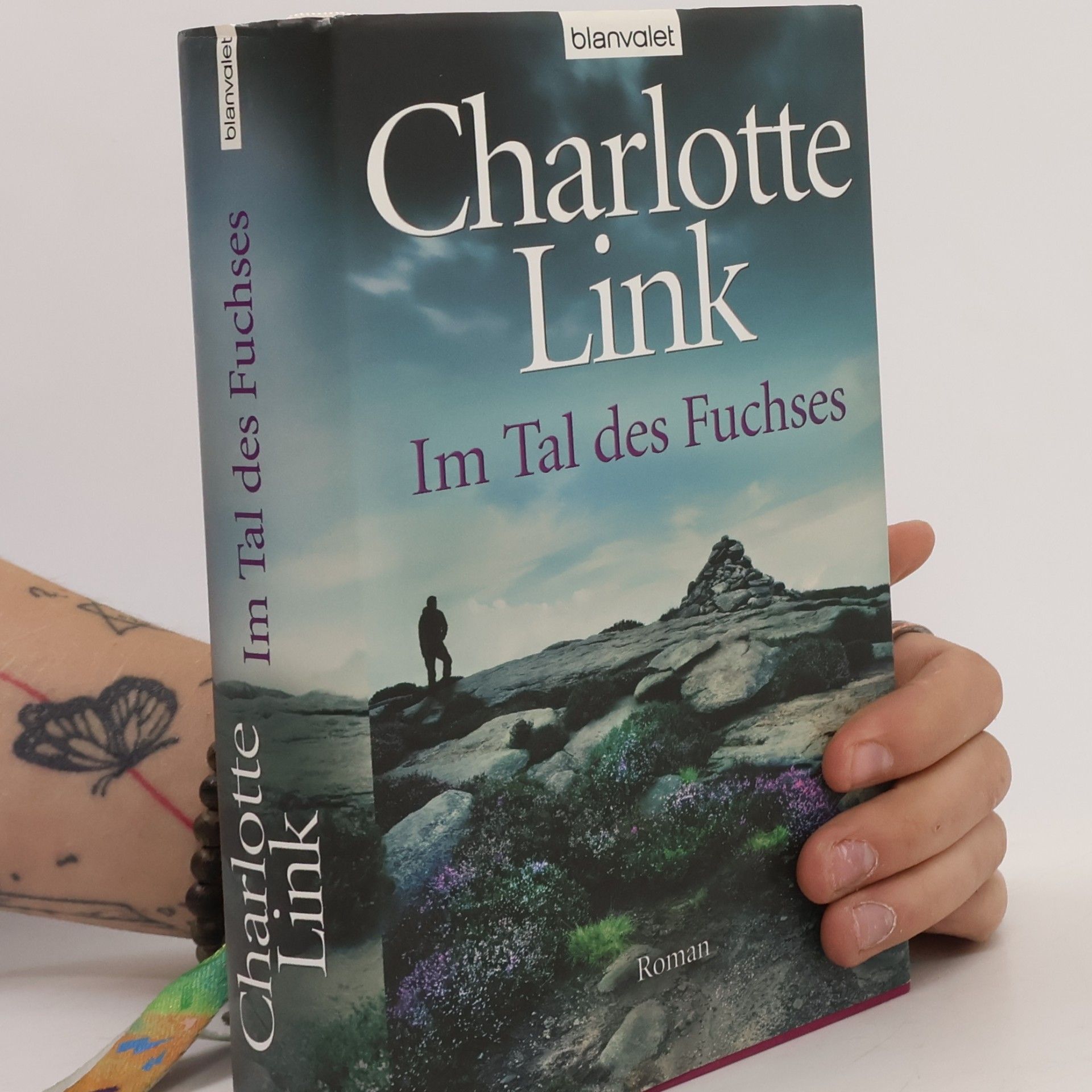 Charlotte Link Im Tal des Fuchses