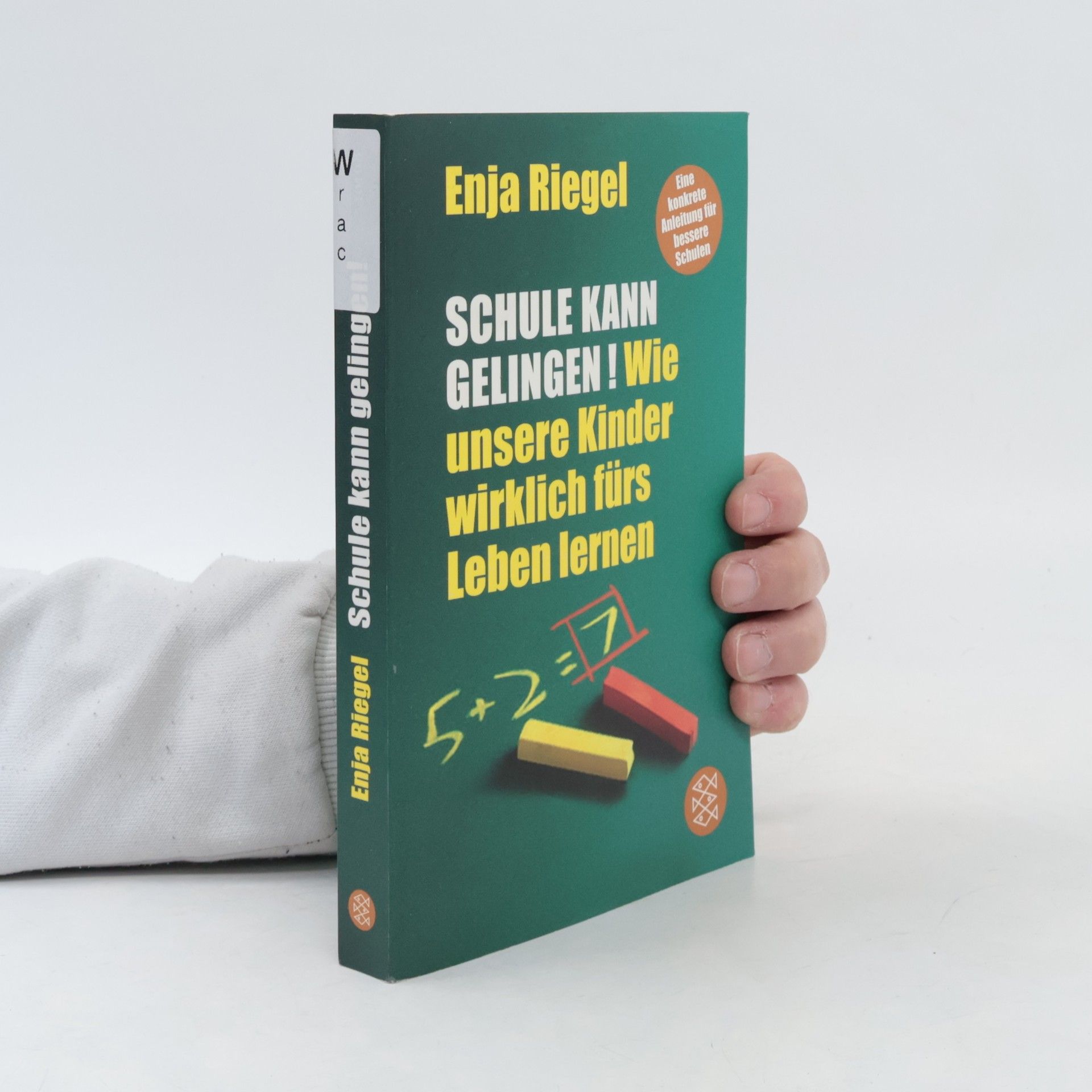 Enja Riegel Schule kann gelingen!
