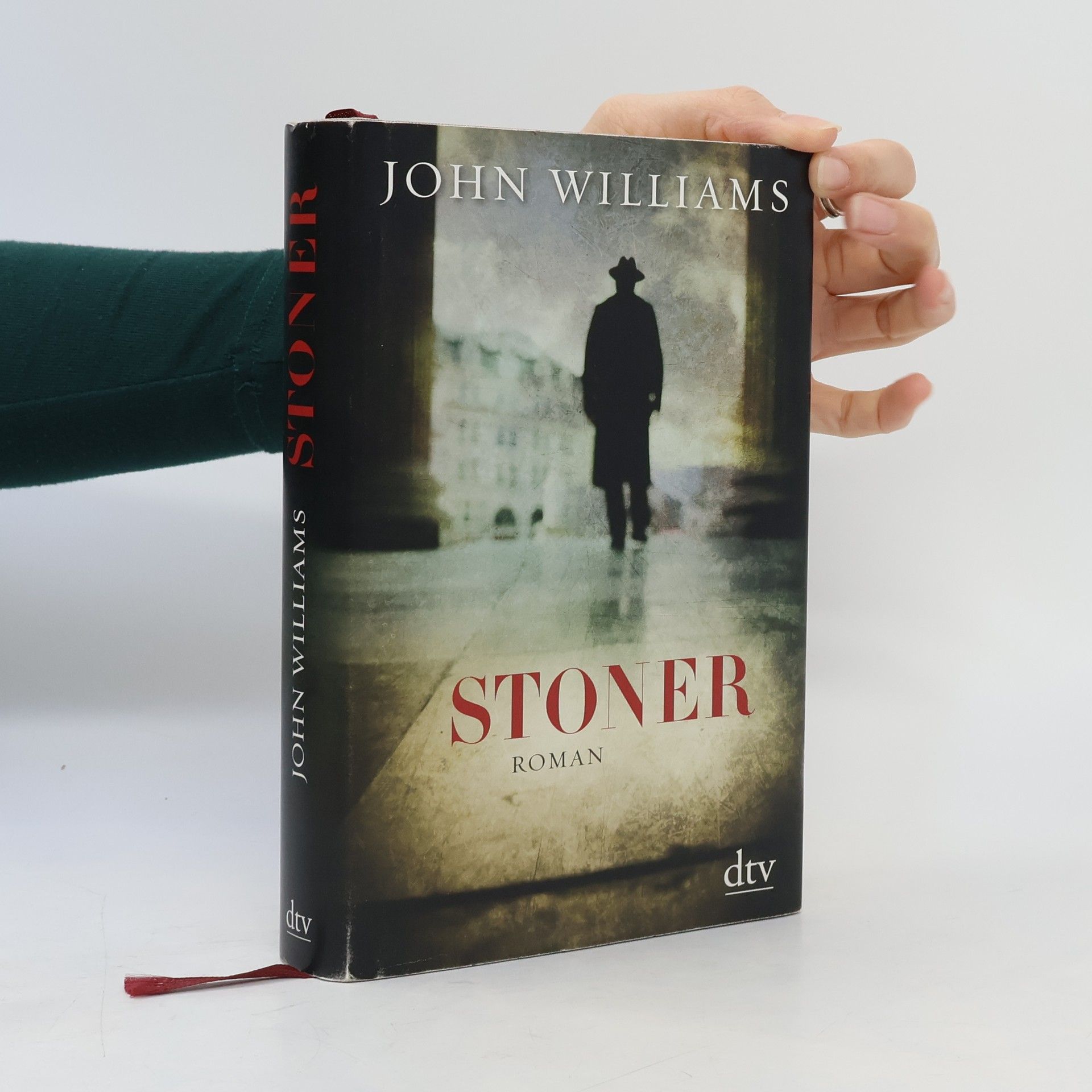 John Williams Stoner
