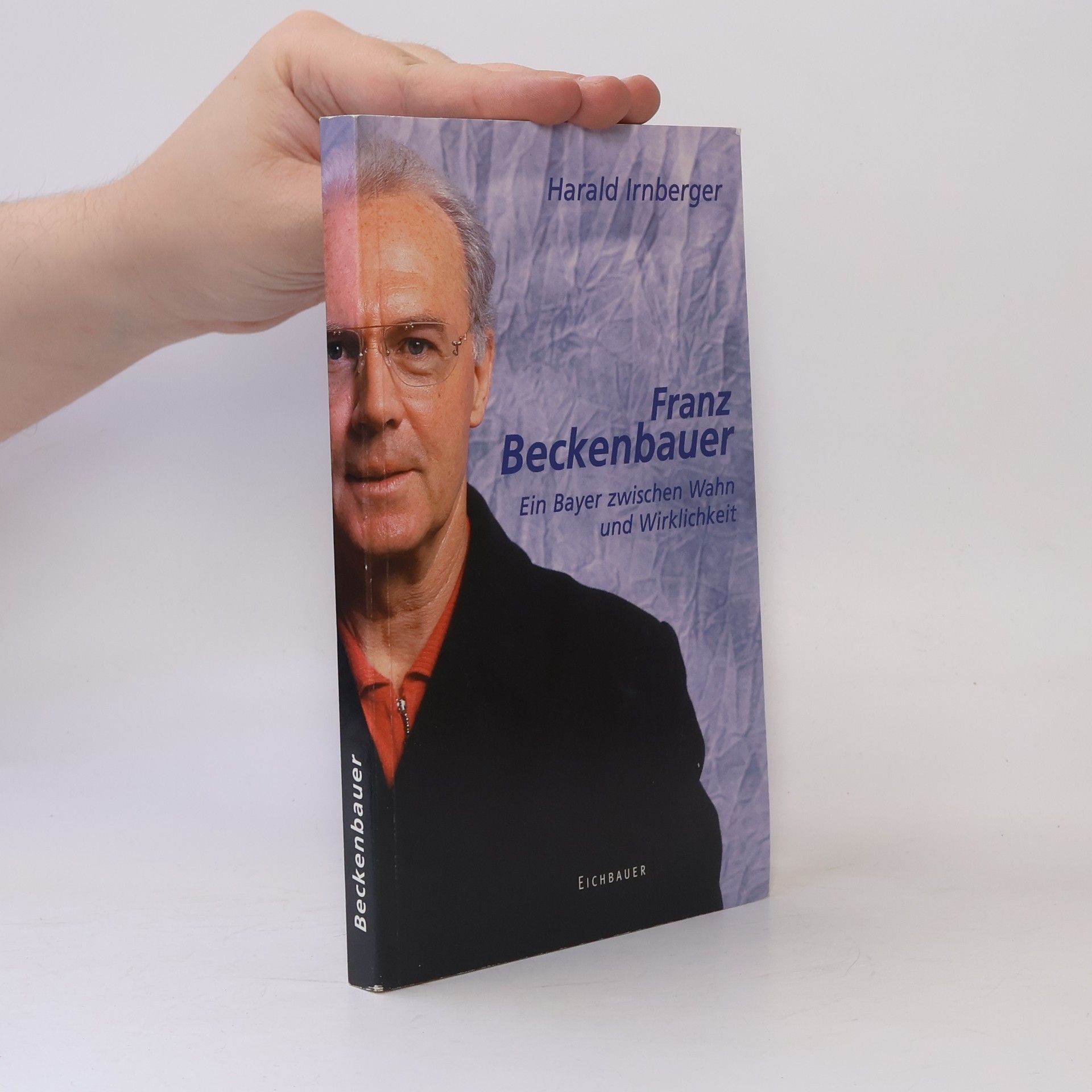 Harald Irnberger Franz Beckenbauer