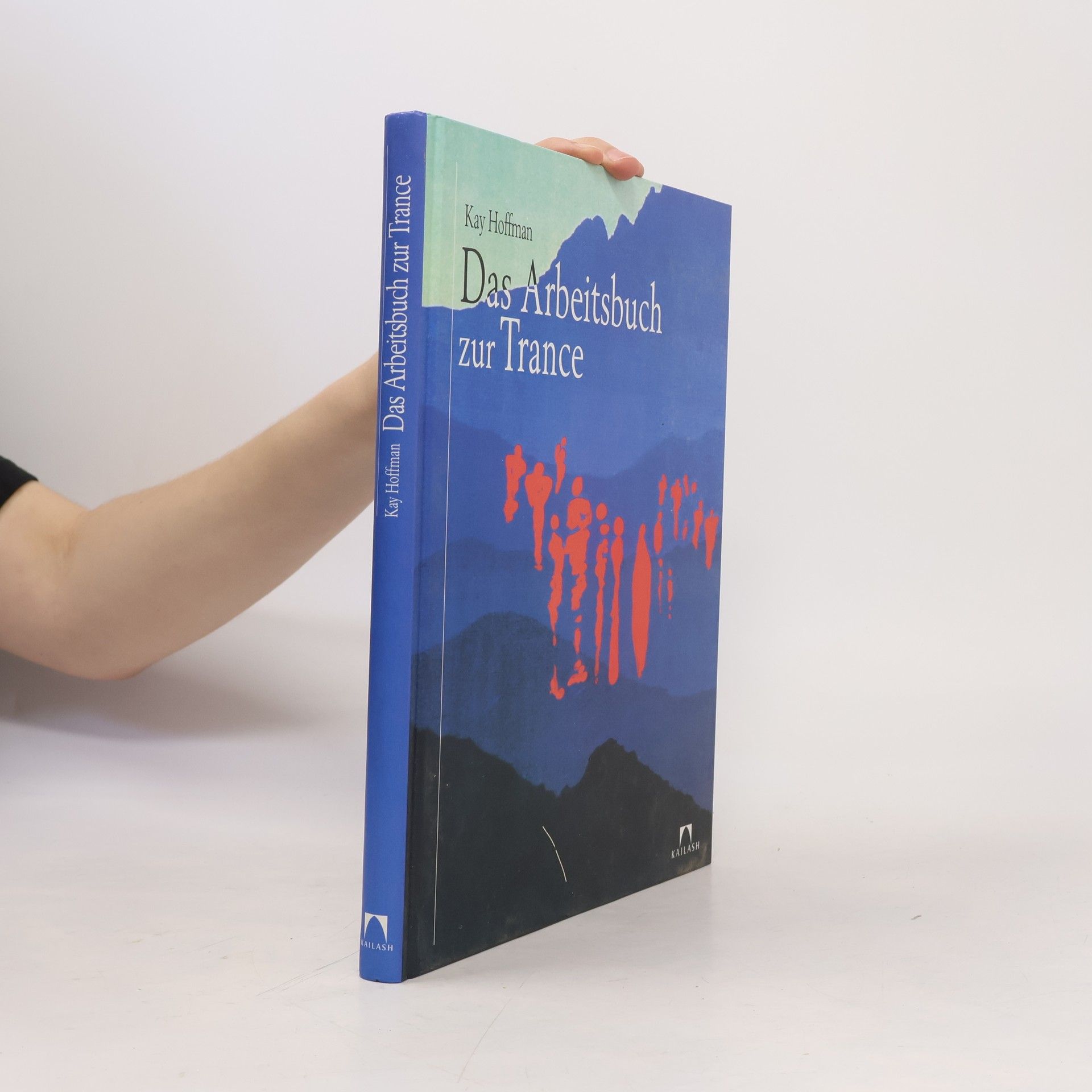 Kay Hoffman Das Arbeitsbuch zur Trance