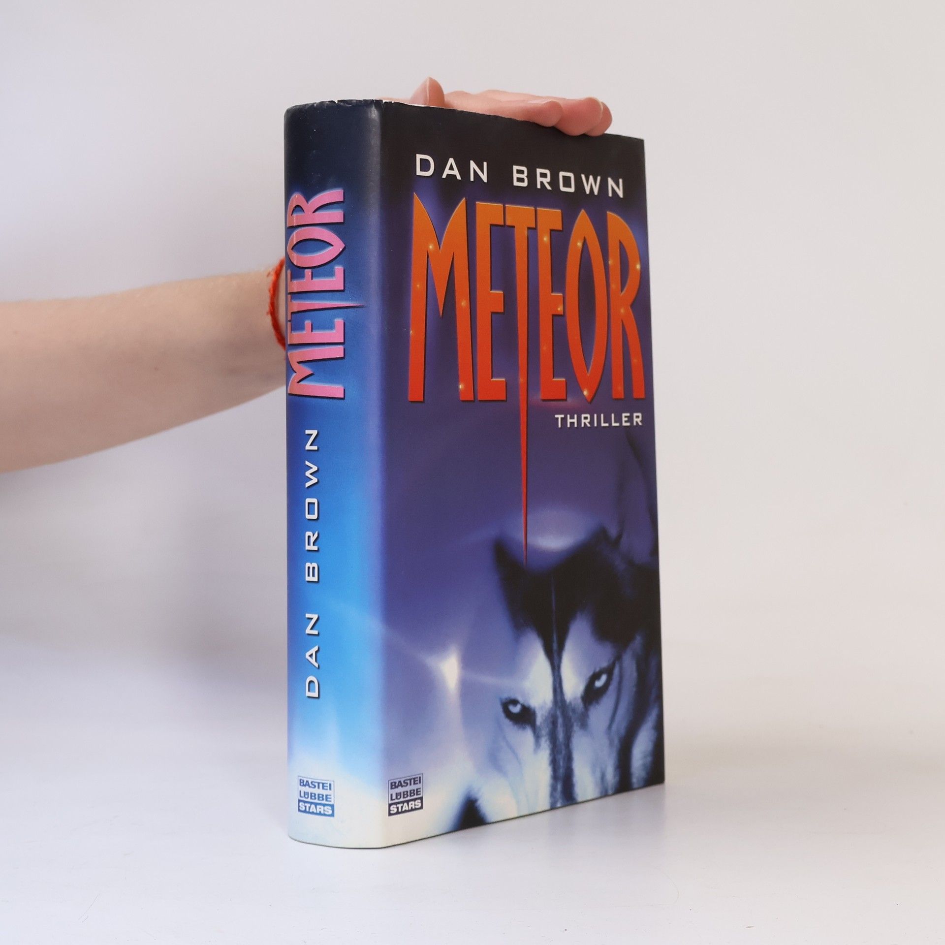 Dan Brown Meteor