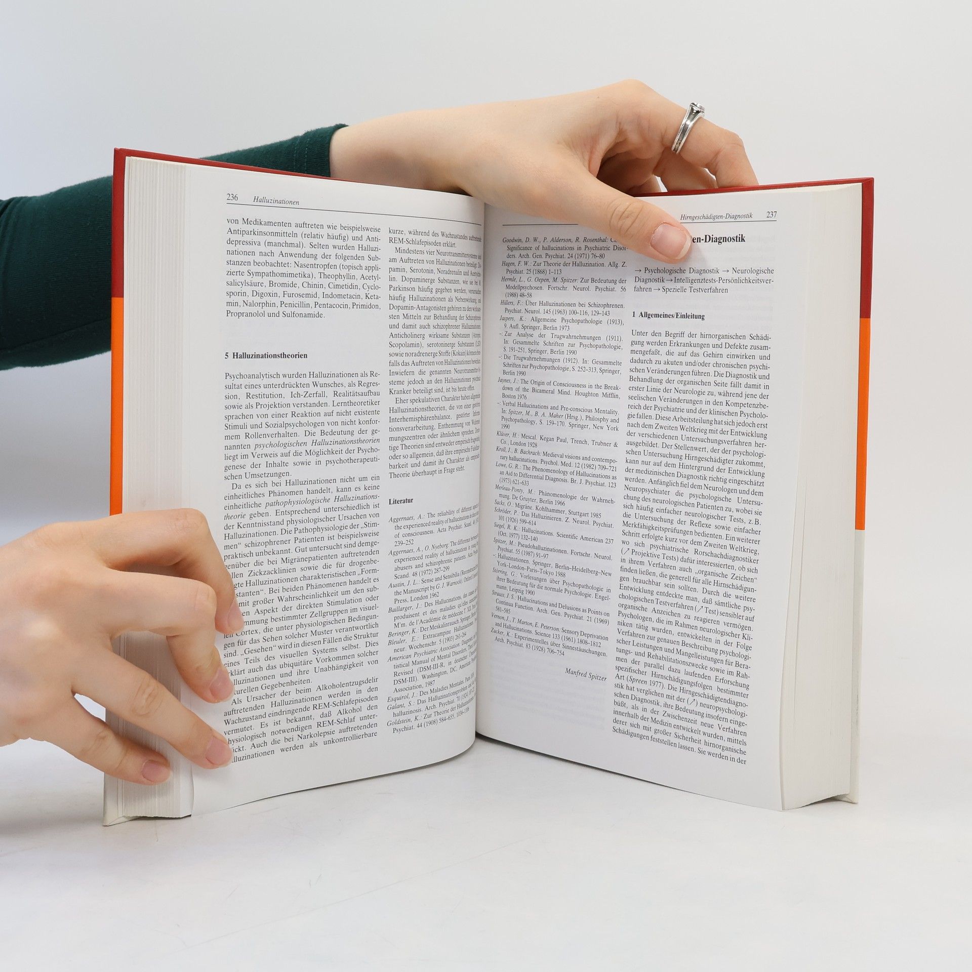 Raymond Battegay Handwörterbuch der Psychiatrie