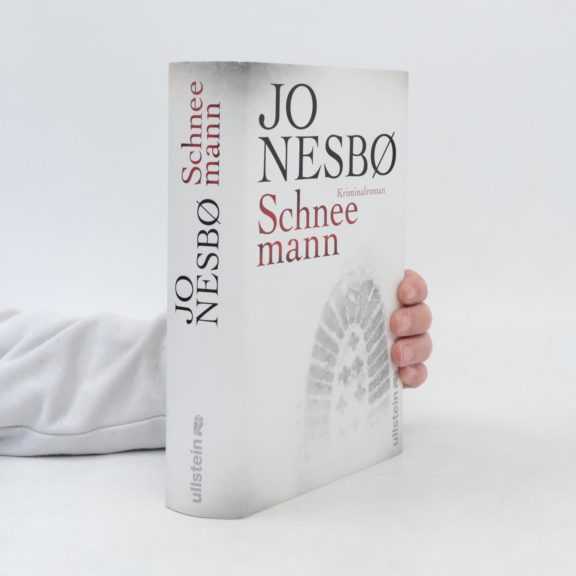 Jo Nesbø Schneemann