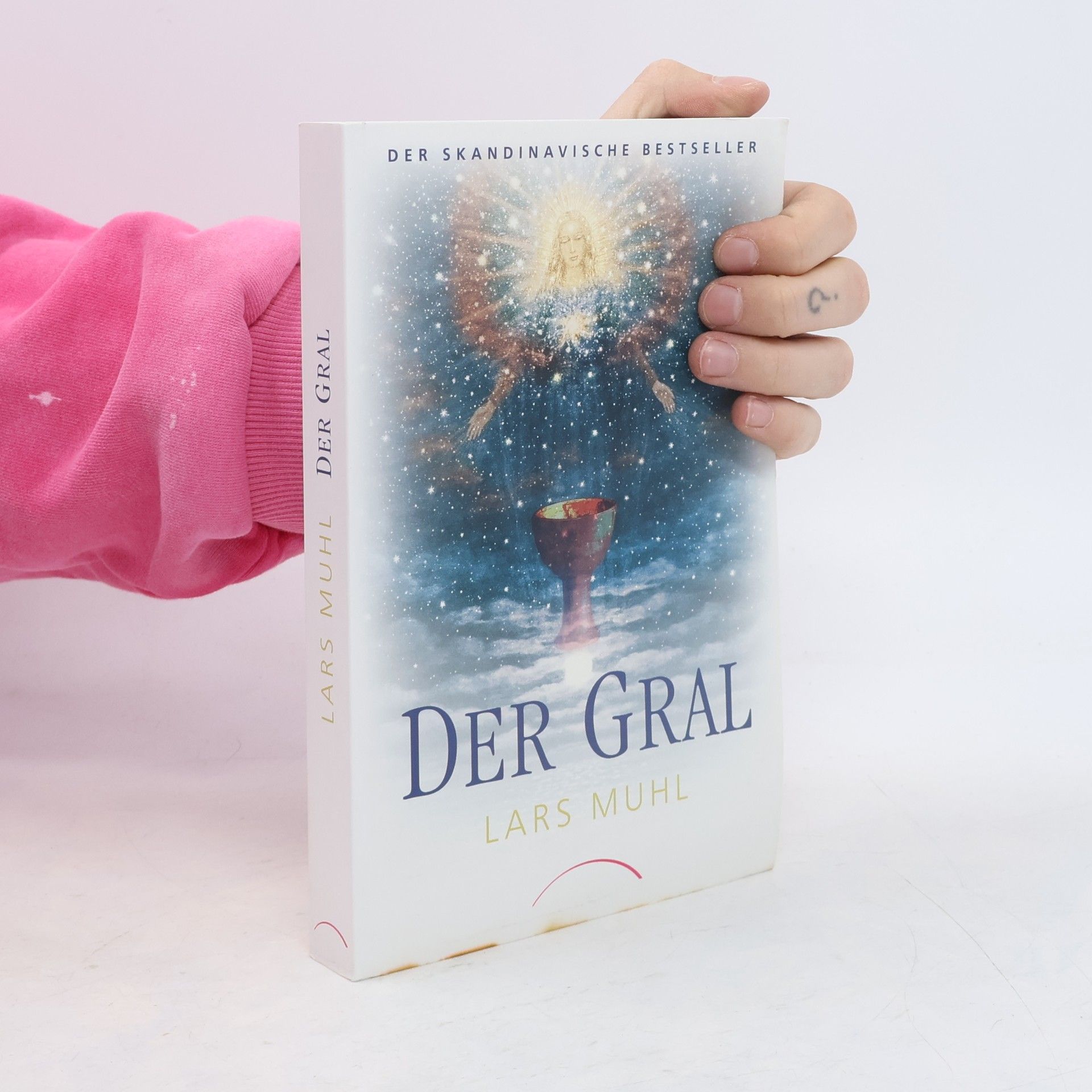 Lars Muhl Der Gral