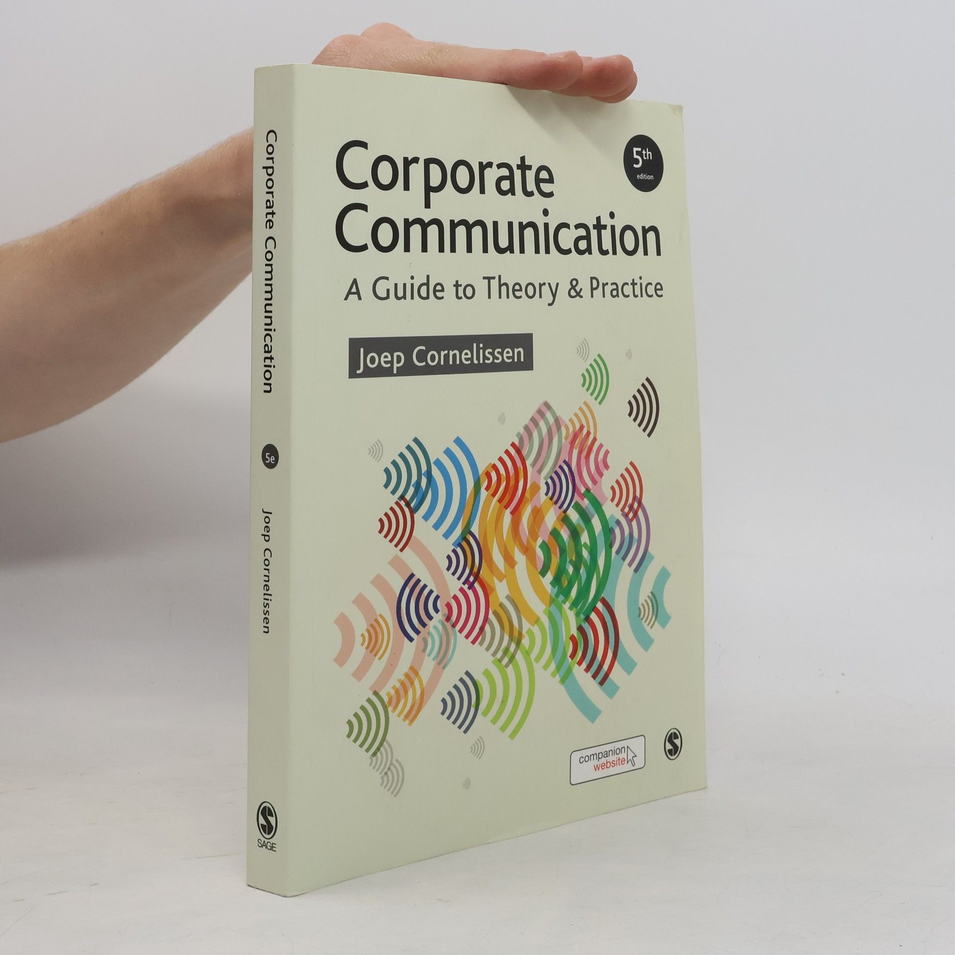Joep Cornelissen Corporate Communication