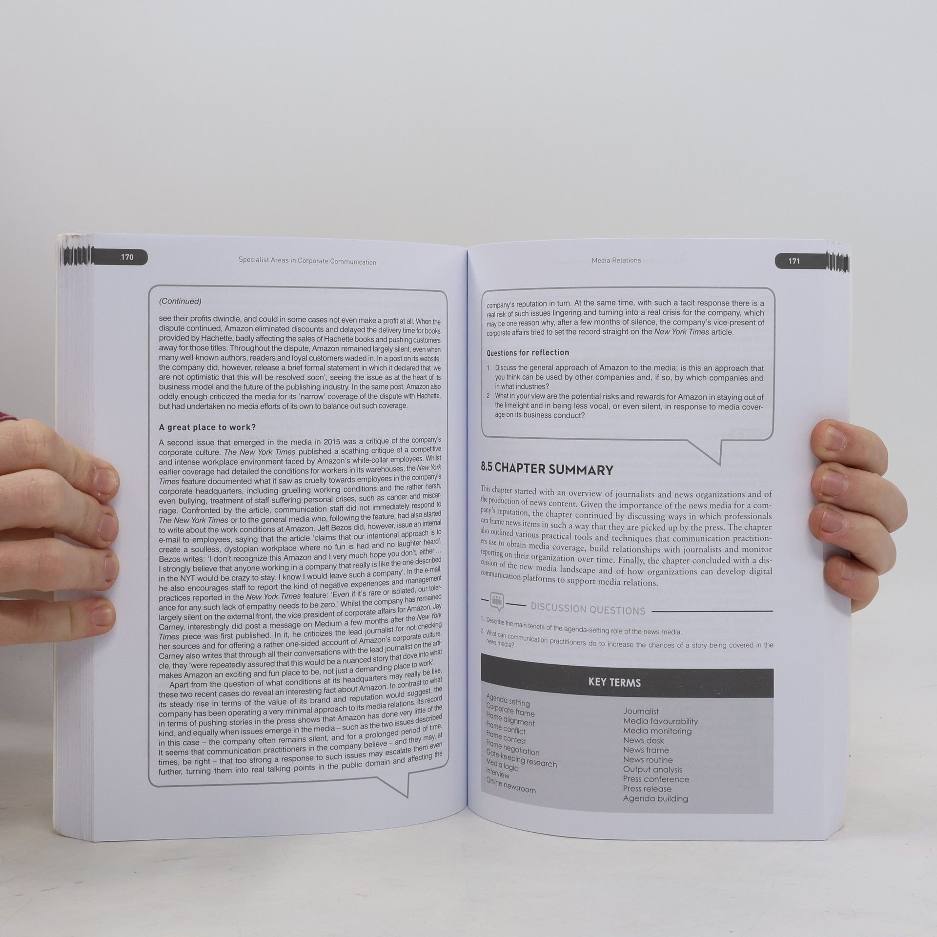 Joep Cornelissen Corporate Communication