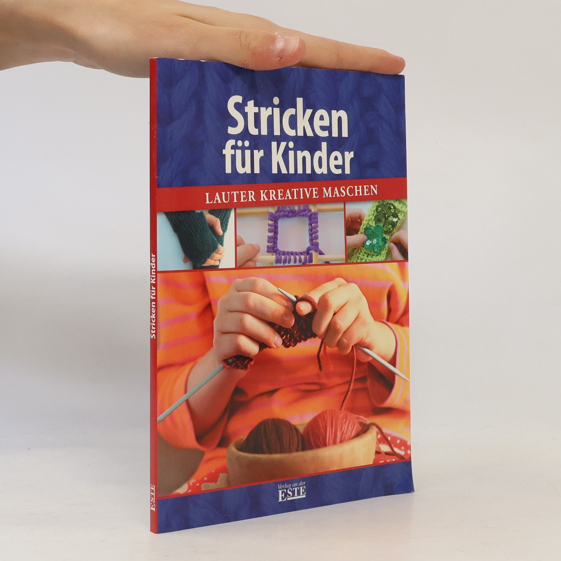 Autorenkollektiv Stricken für Kinder