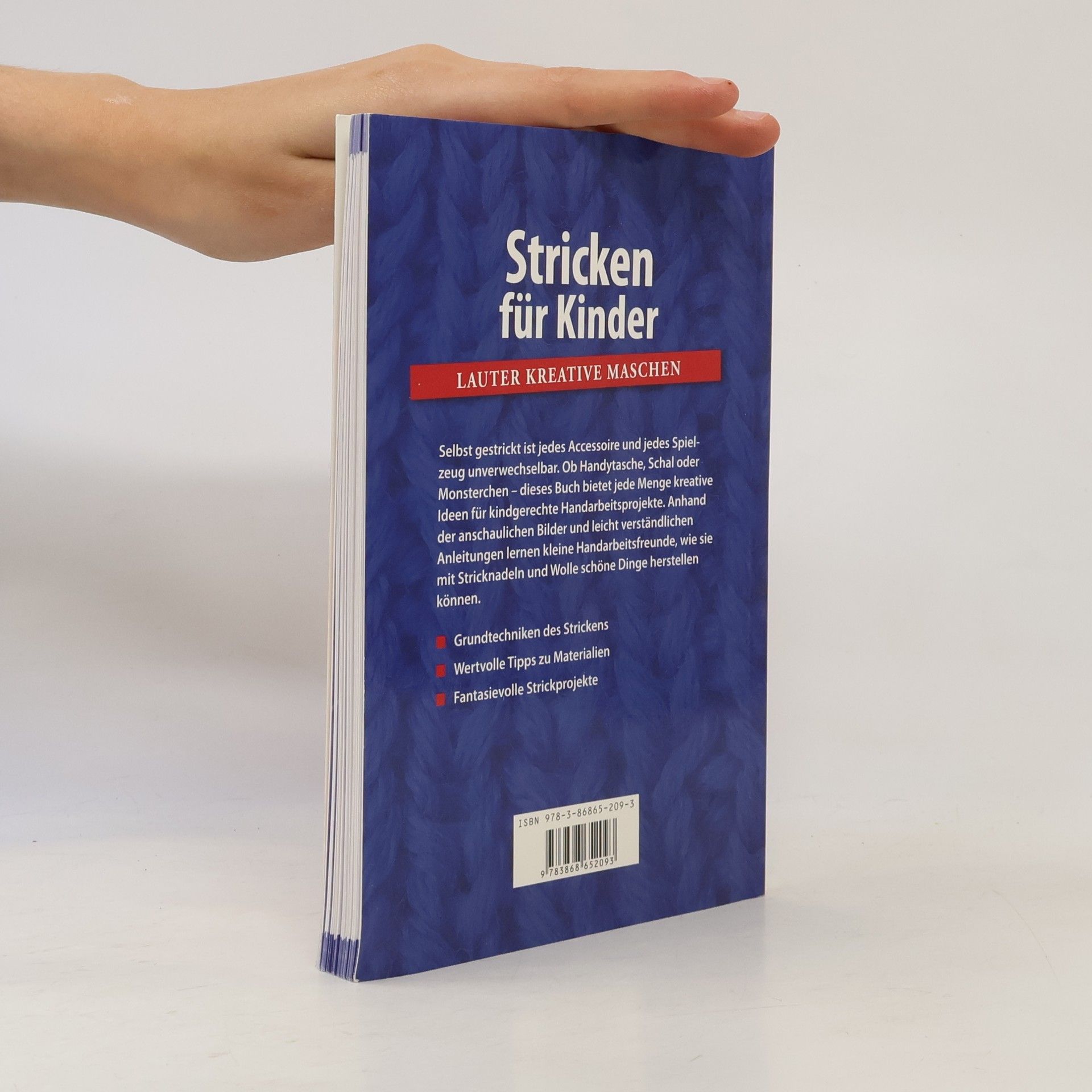 Autorenkollektiv Stricken für Kinder