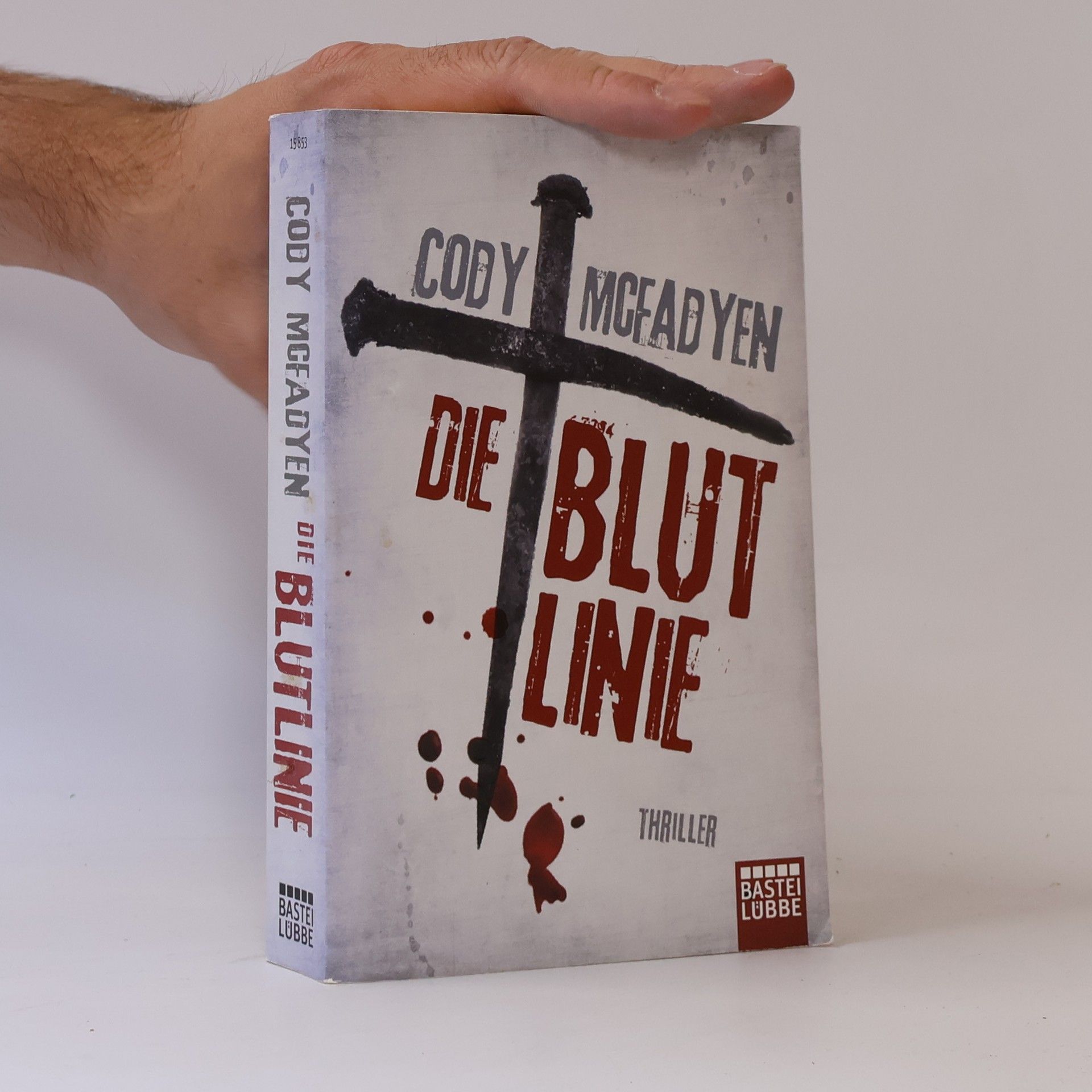 Cody Mcfadyen Die Blutlinie