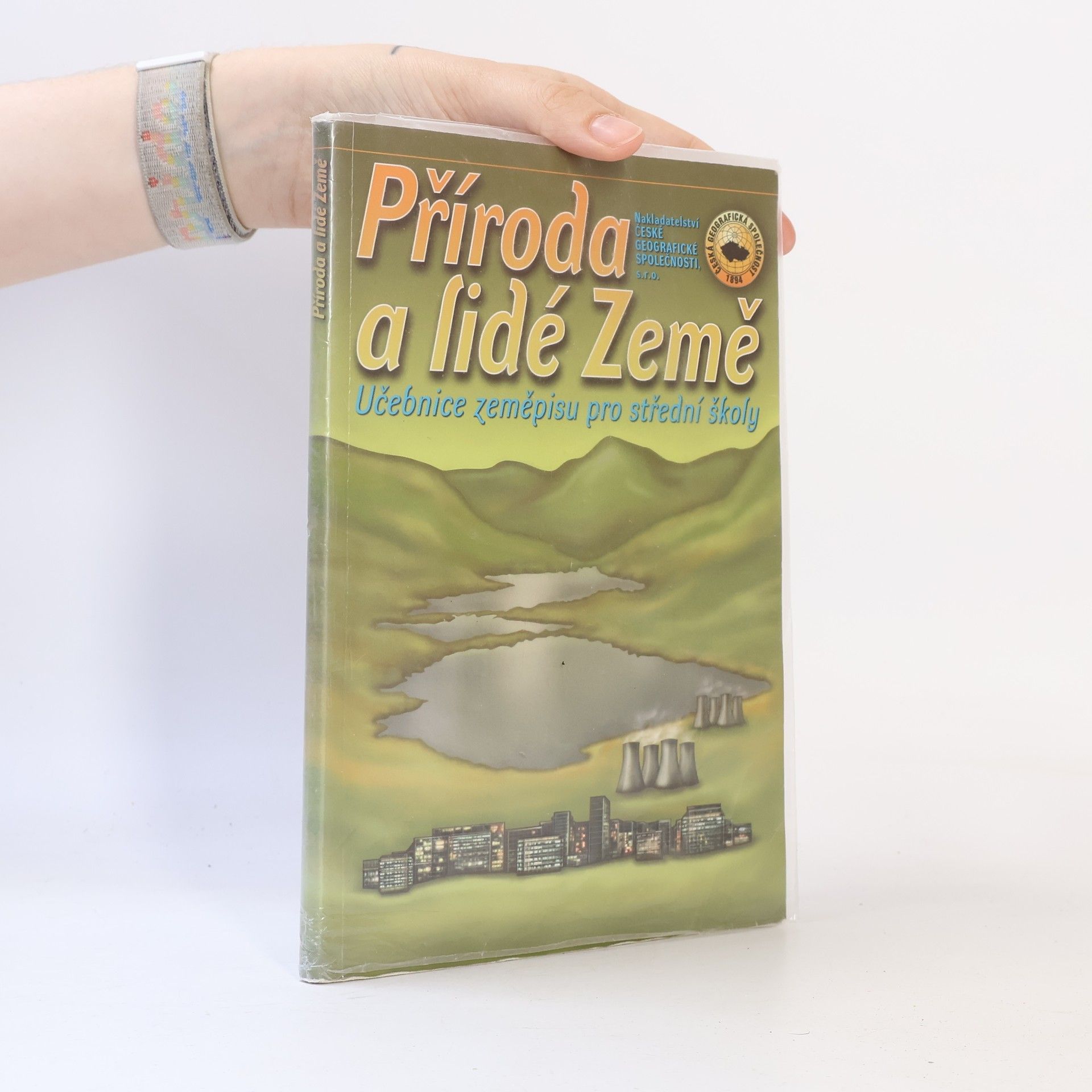 Ivan Bičík Příroda a lidé Země