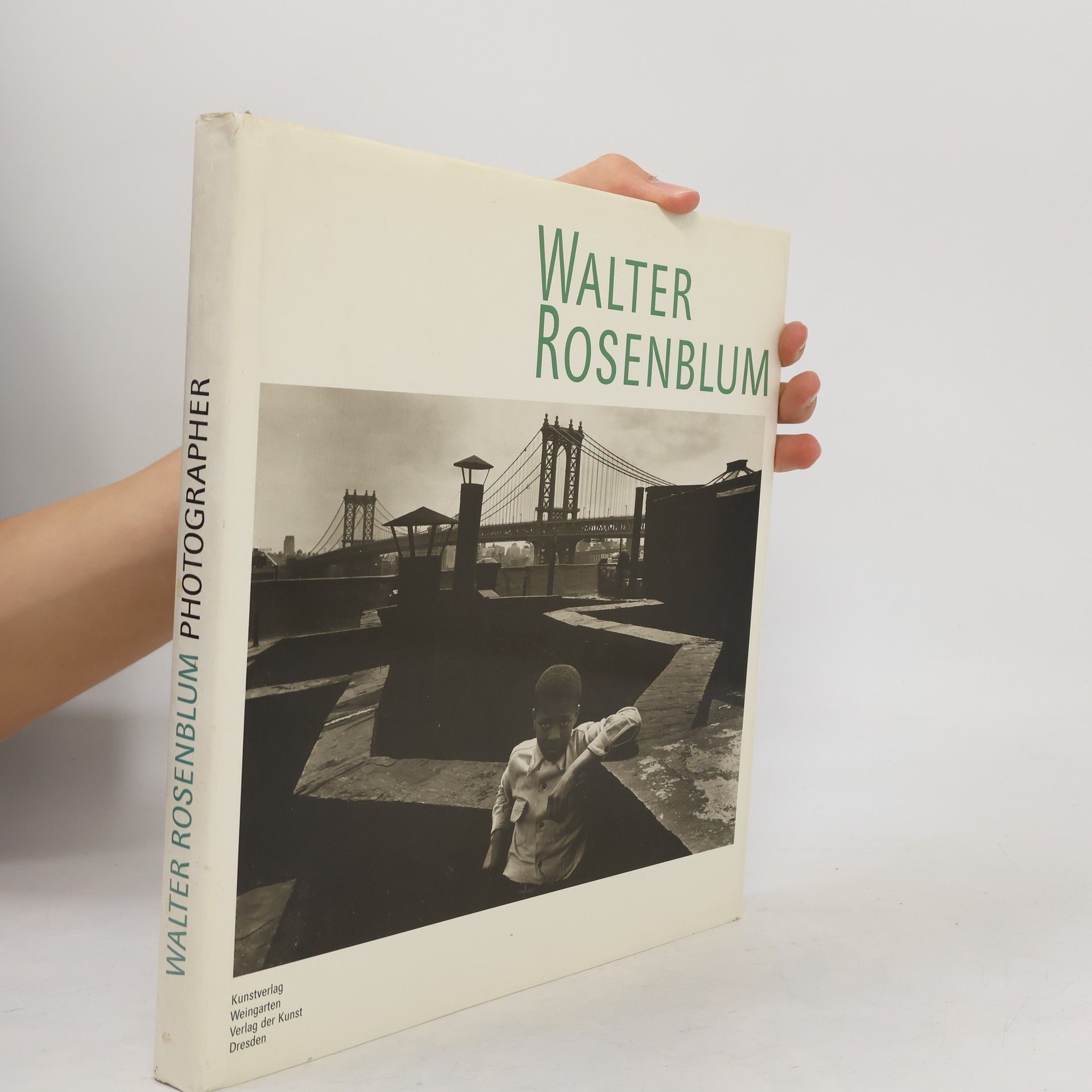 Walter Rosenblum Walter Rosenblum
