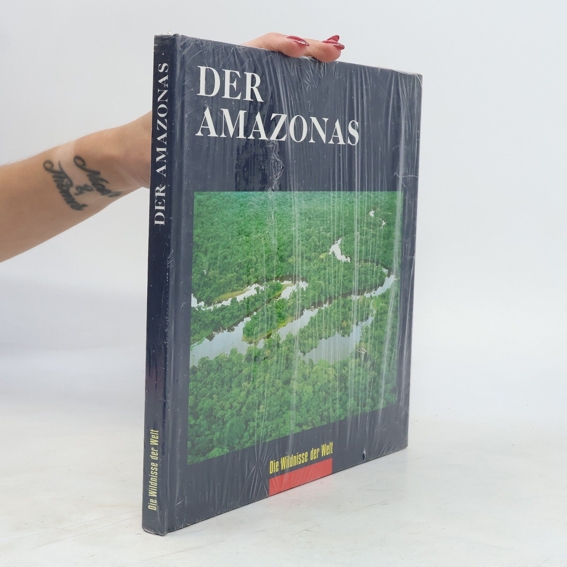 Tom Sterling Der Amazonas