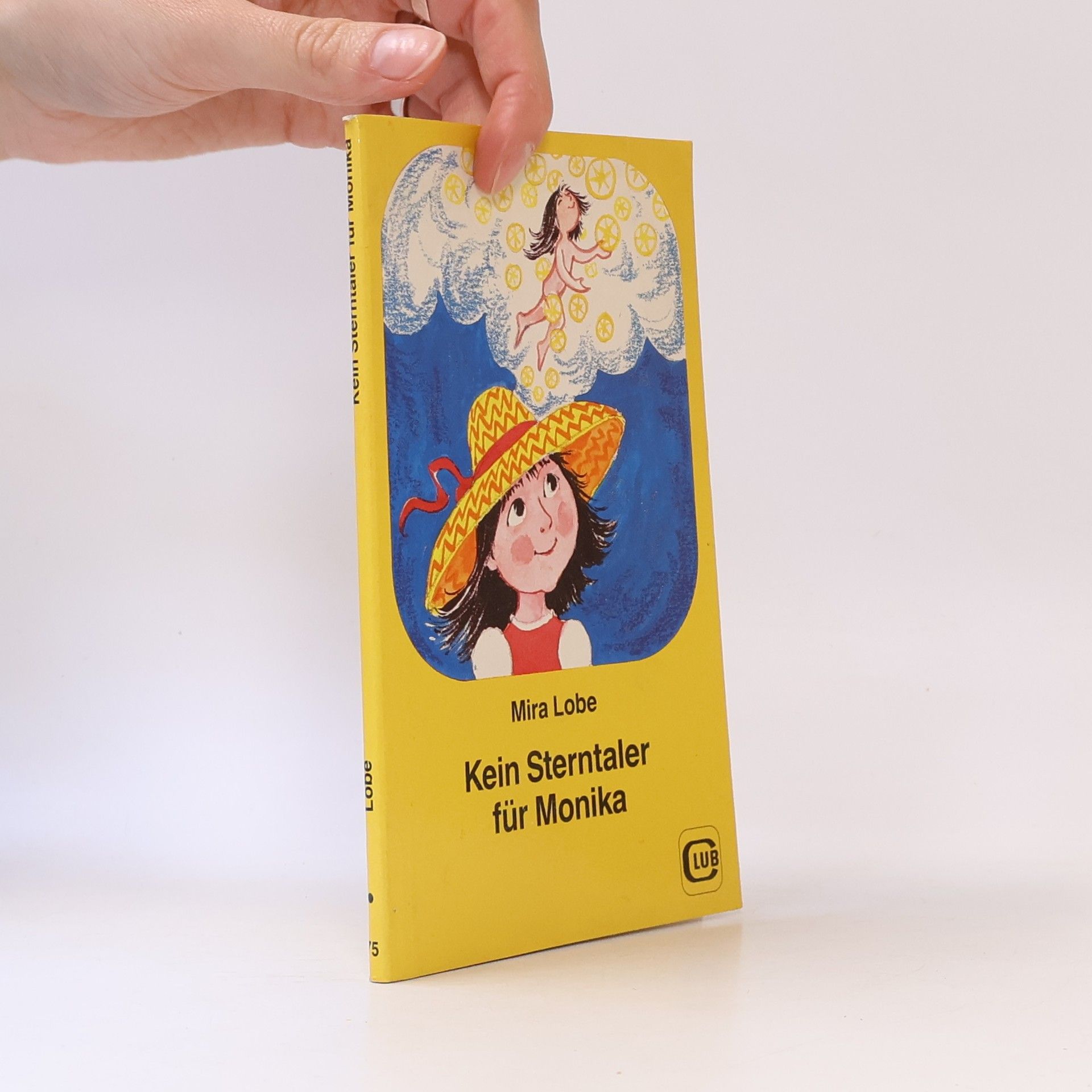 Mira Lobe Kein Sterntaler für Monika