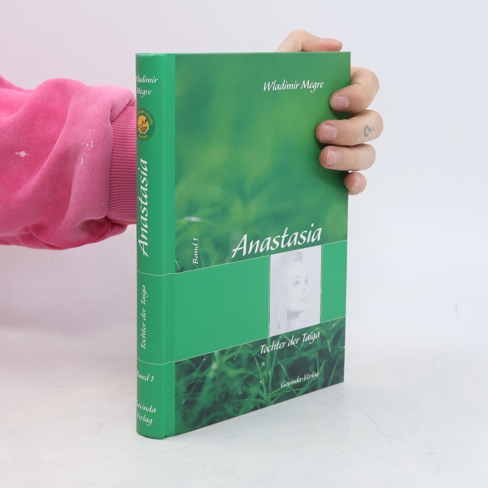 Vladimír Megre Anastasia