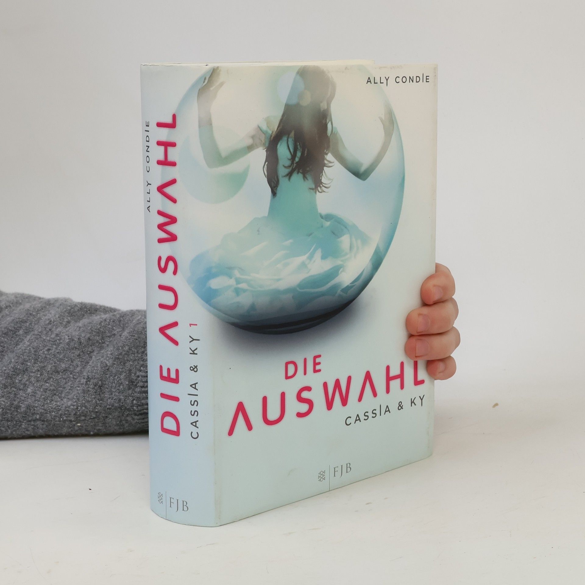 Ally Condie Die Auswahl