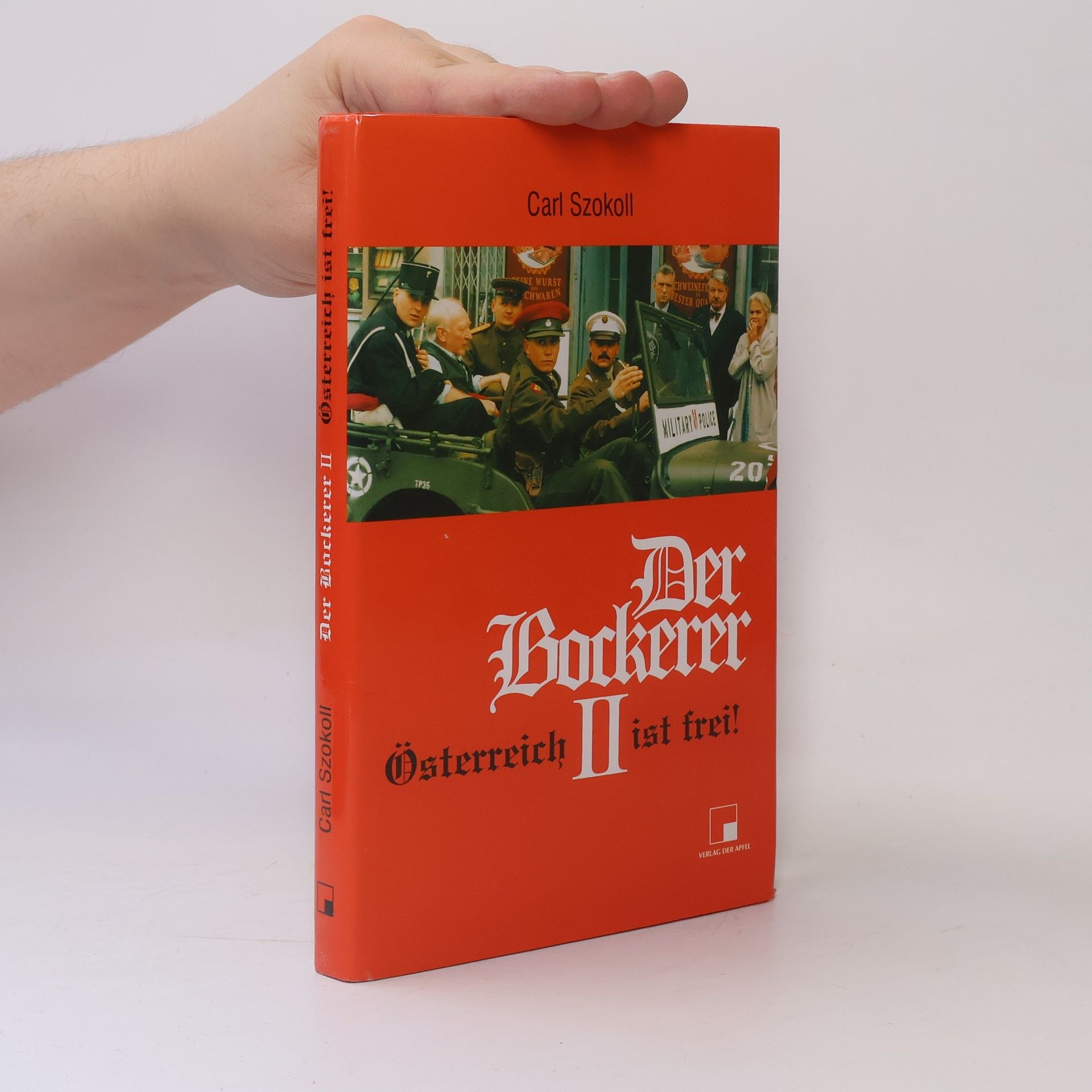 Carl Szokoll Der Bockerer II