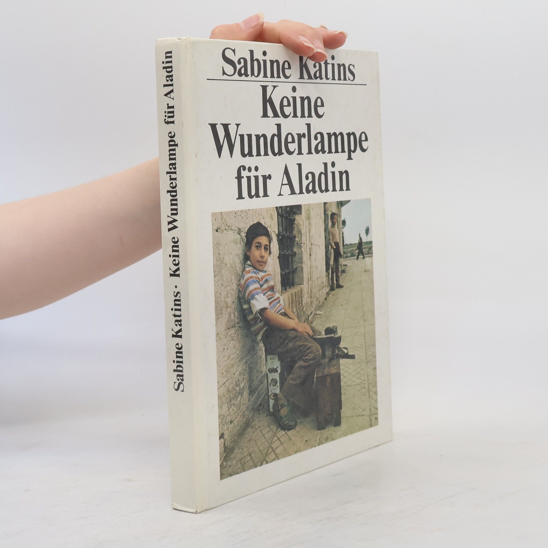 Sabine Katins Keine Wunderlampe für Aladin