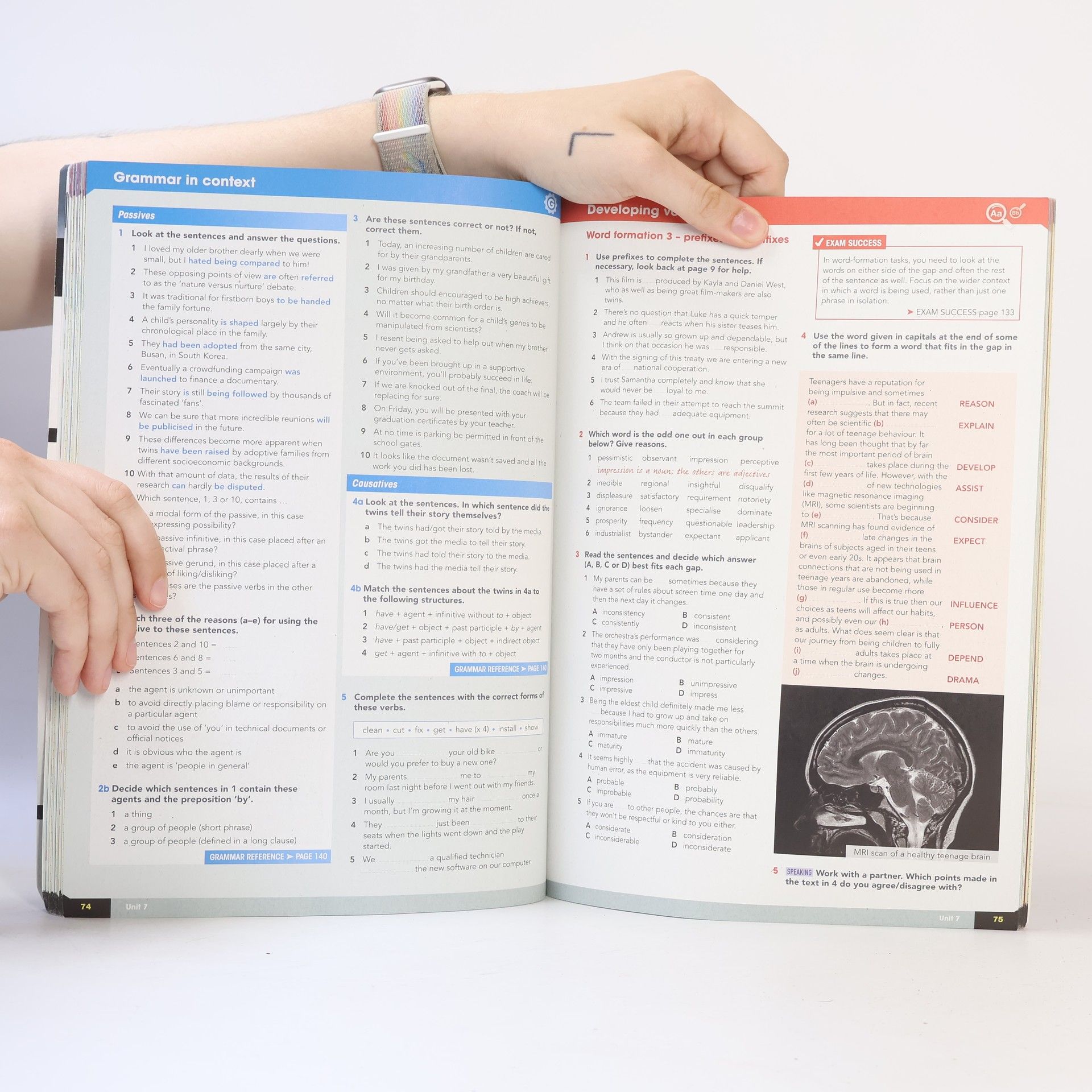 Amanda French Gateway 2nd Edition C1: Student´s Book Pack