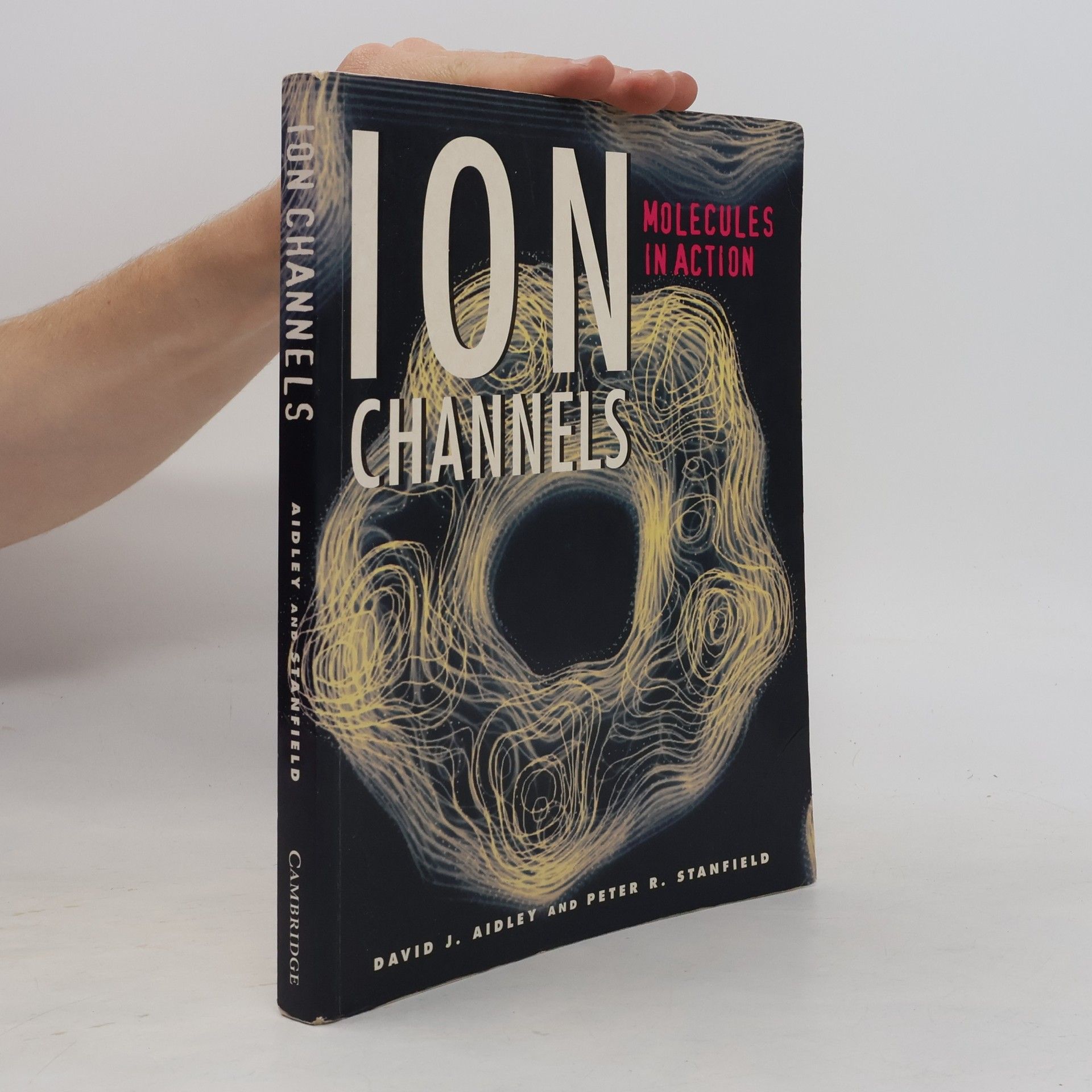 Peter R. Stanfield Ion Channels