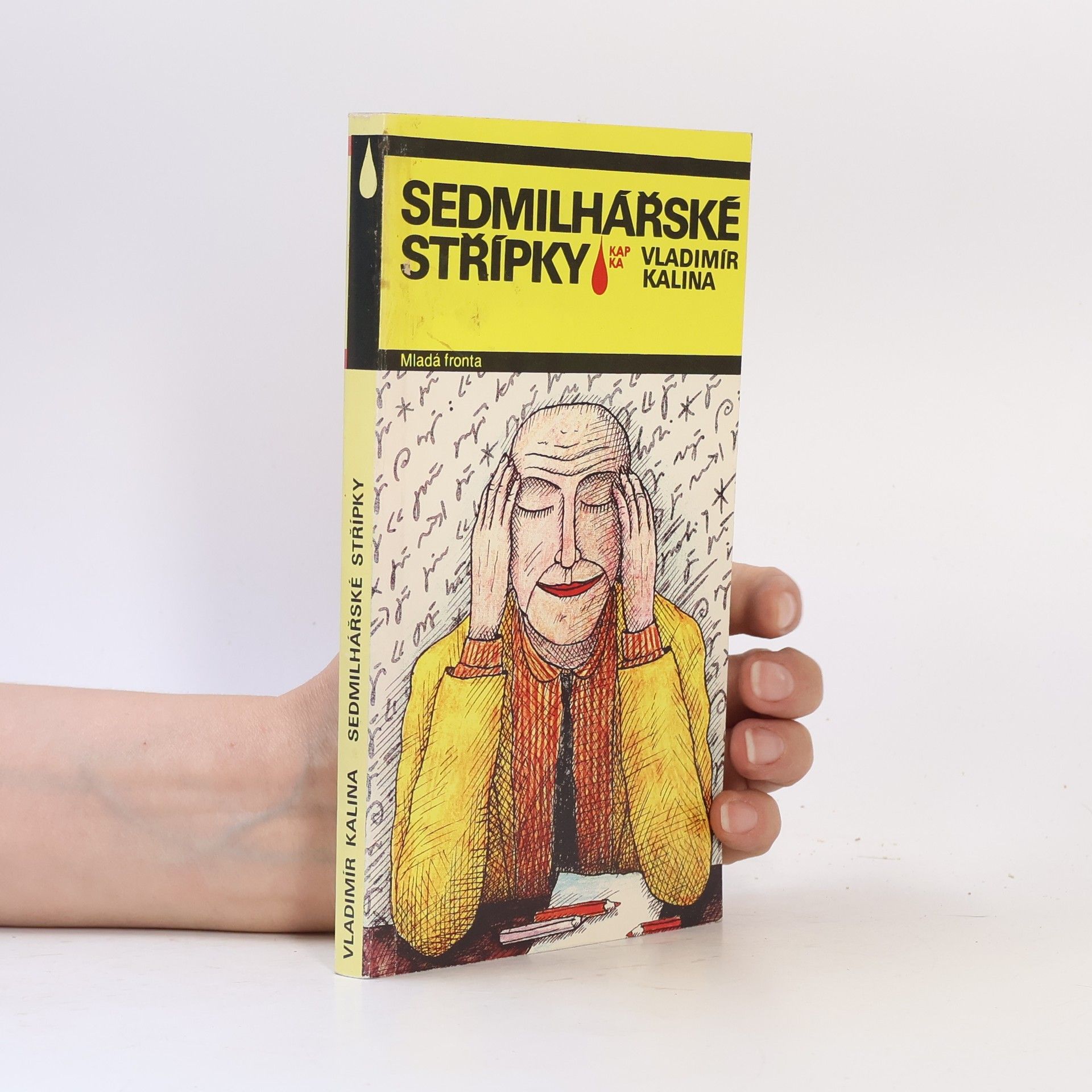 Vladimír Kalina Sedmilhářské střípky