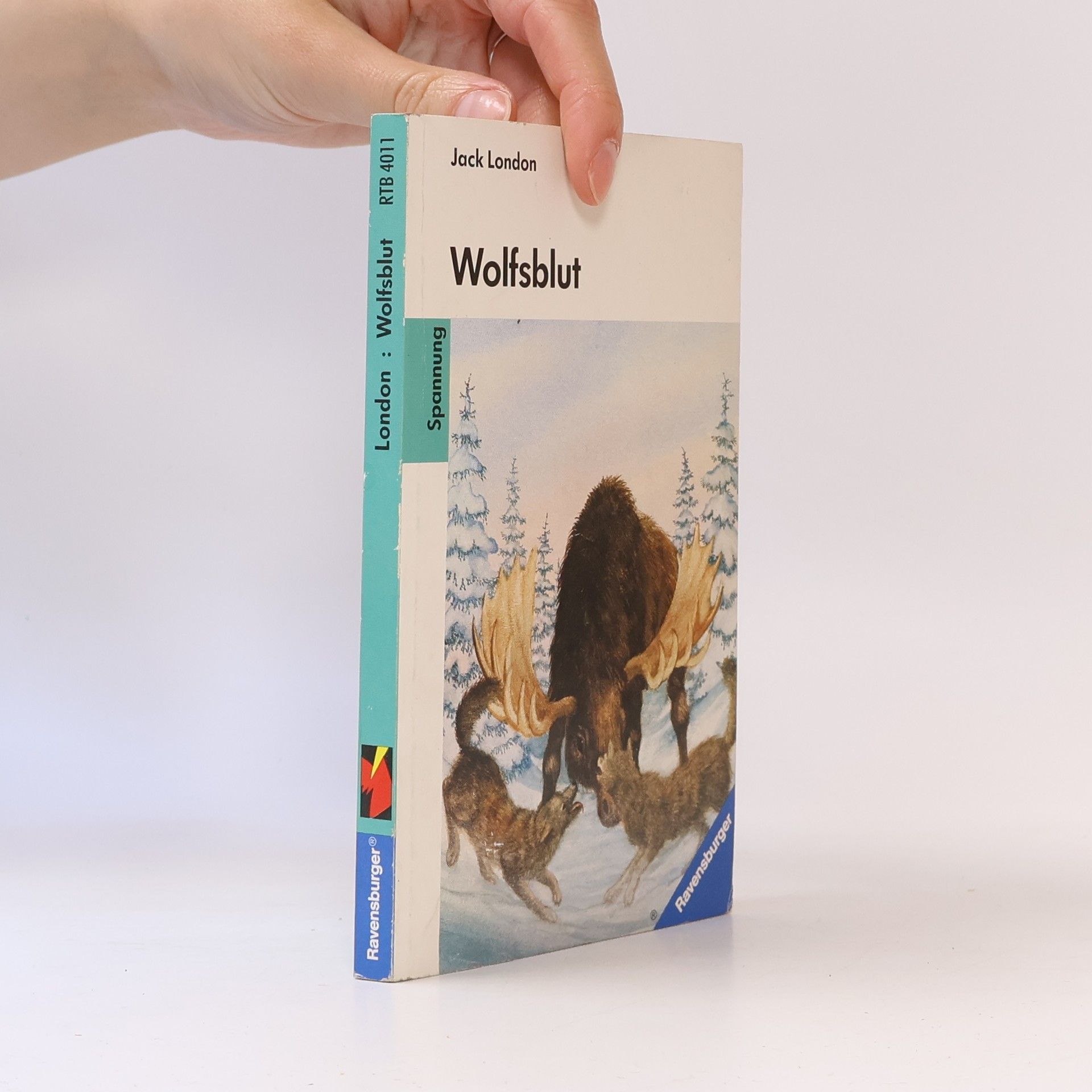 Jack London Wolfsblut