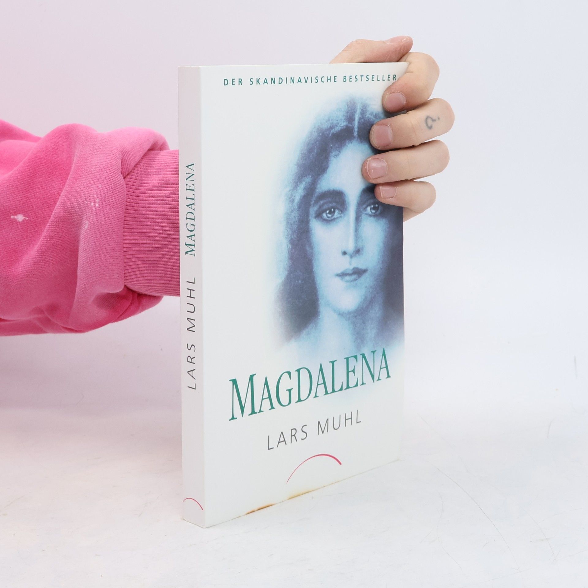 Lars Muhl Magdalena