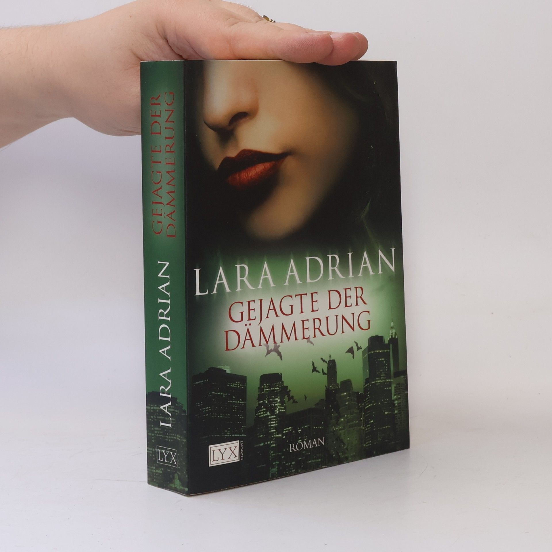 Lara Adrian Gejagte der Dämmerung